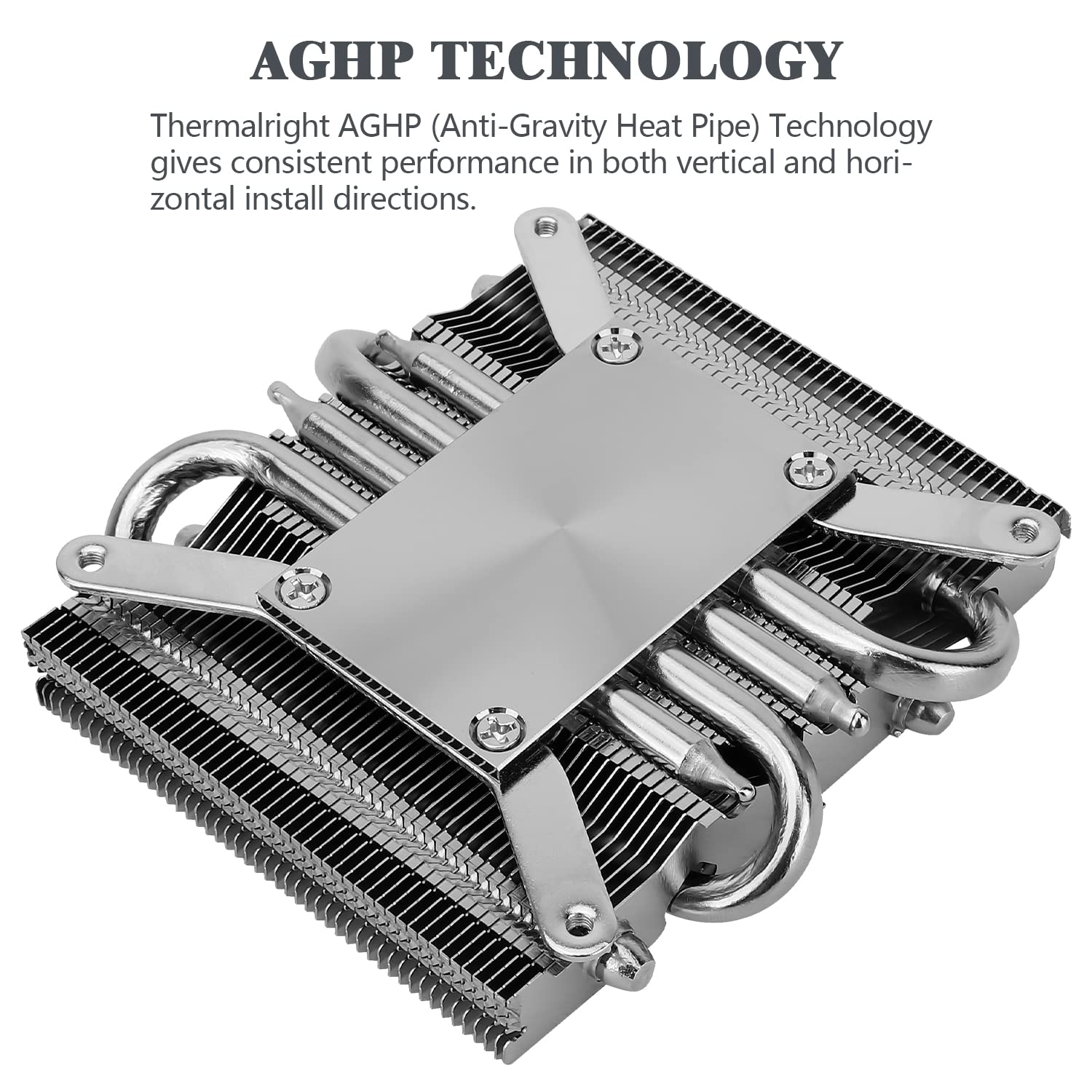 REFRIGERADOR DE CPU THERMALRIGHT AXP90-X36 BAJO PERFIL 36MM - 2
