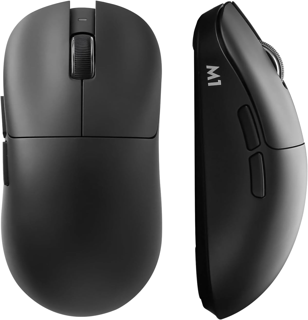 MOUSE GAMER YUNZII M1 PAW3311 WIRELESS NEGRO - 1