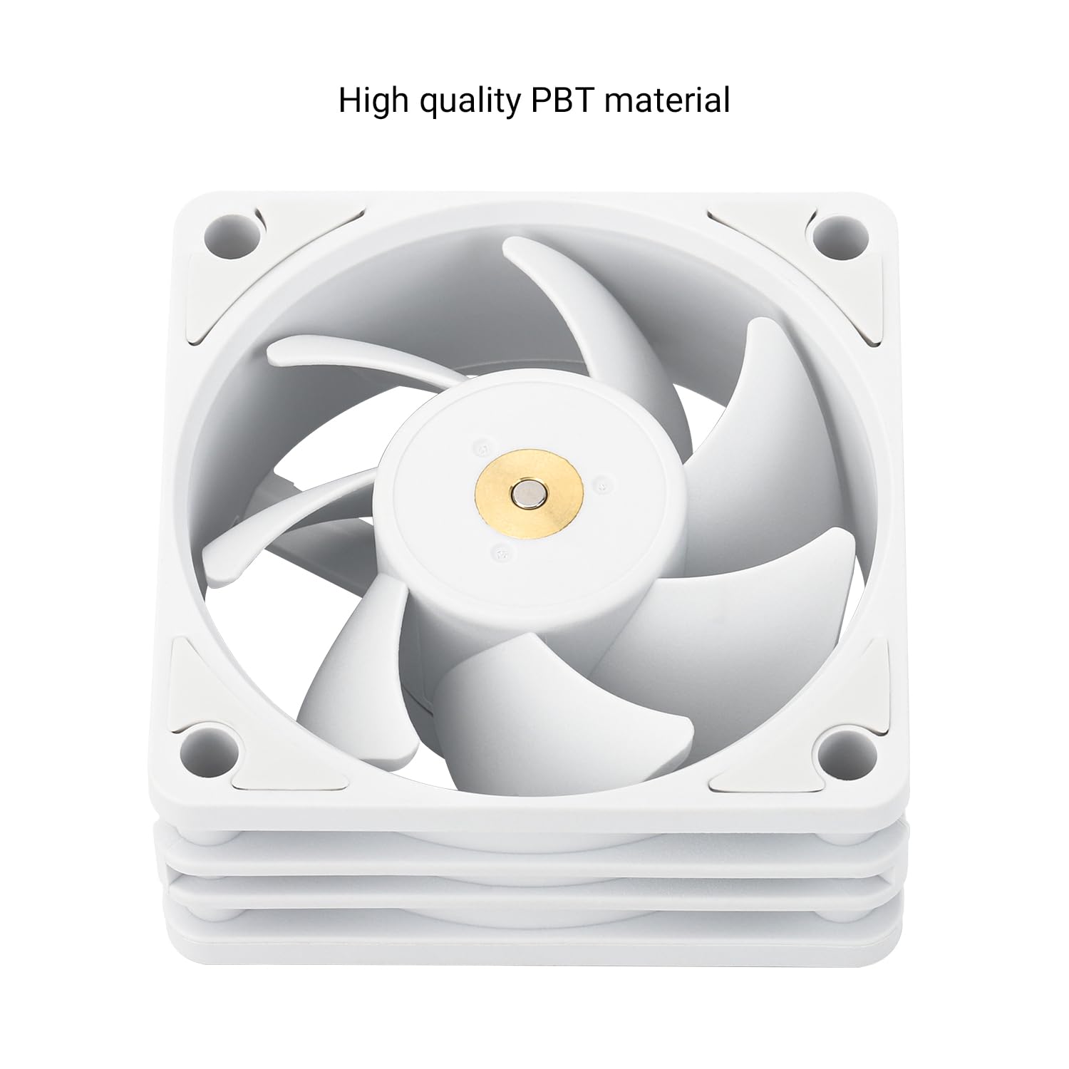 VENTILADOR PARA CPU THERMALRIGHT TL-B6W 60MM BLANCO 3200RPM - 5
