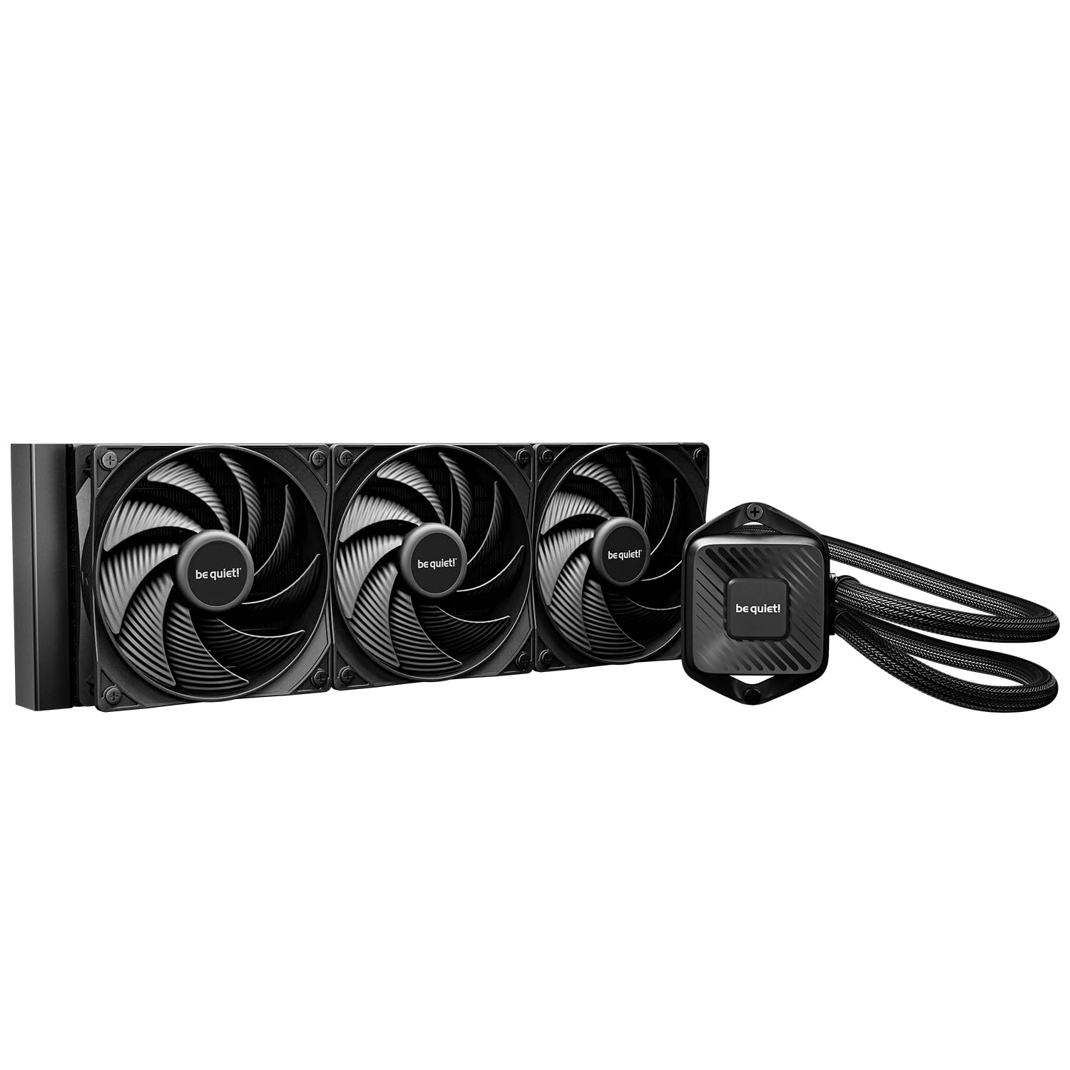 REFRIGERACIÓN LÍQUIDA BE QUIET! PURE LOOP 3 360MM - 1