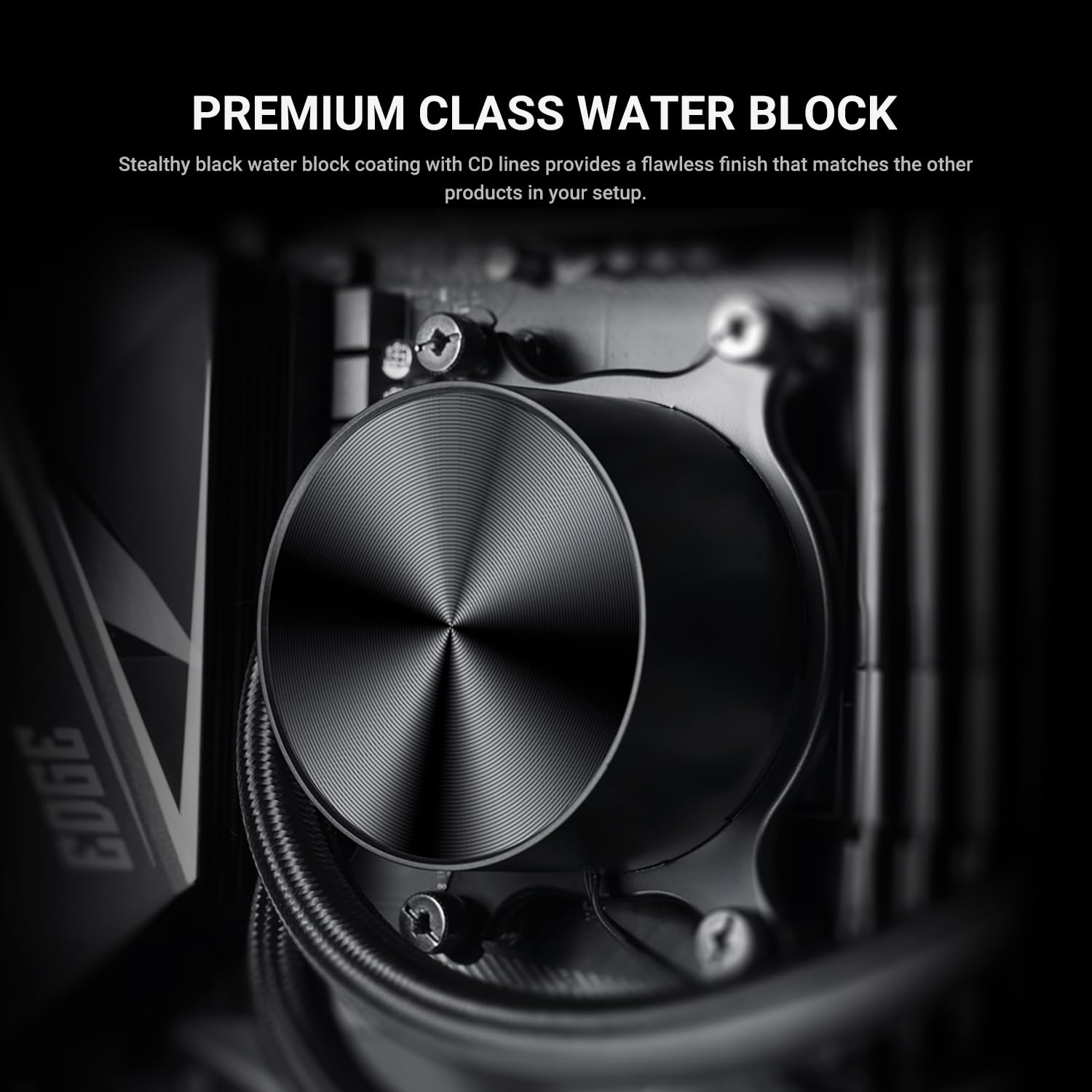 ENFRIADOR LÍQUIDO PARA CPU ID-COOLING FX 280 PRO SE 280MM - 2