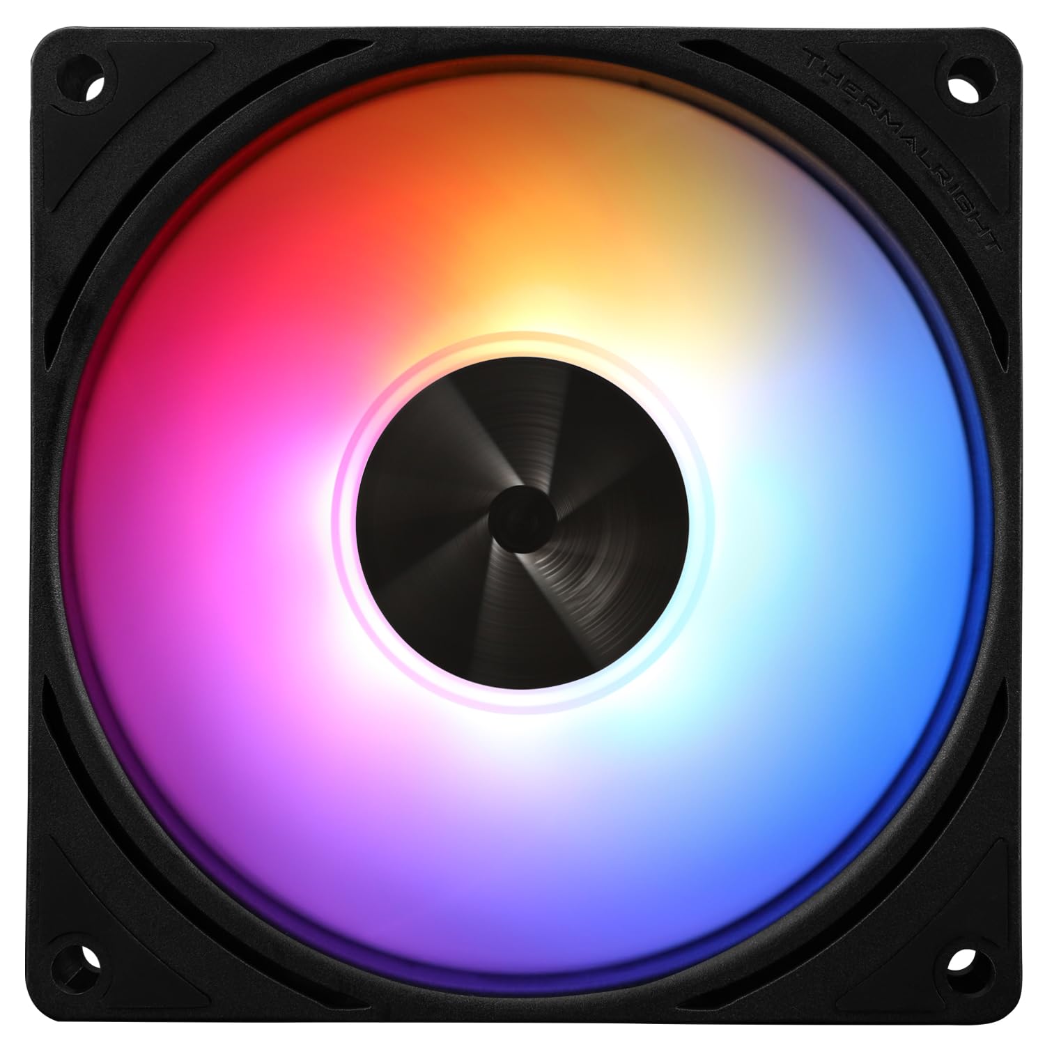 COOLER PARA CPU THERMALRIGHT TL-P9-S 92MM ARGB 2200RPM NEGRO - 1