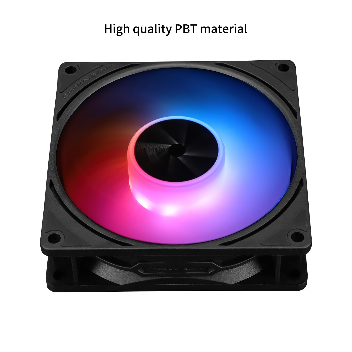 COOLER PARA CPU THERMALRIGHT TL-P9-S 92MM ARGB 2200RPM NEGRO - 5