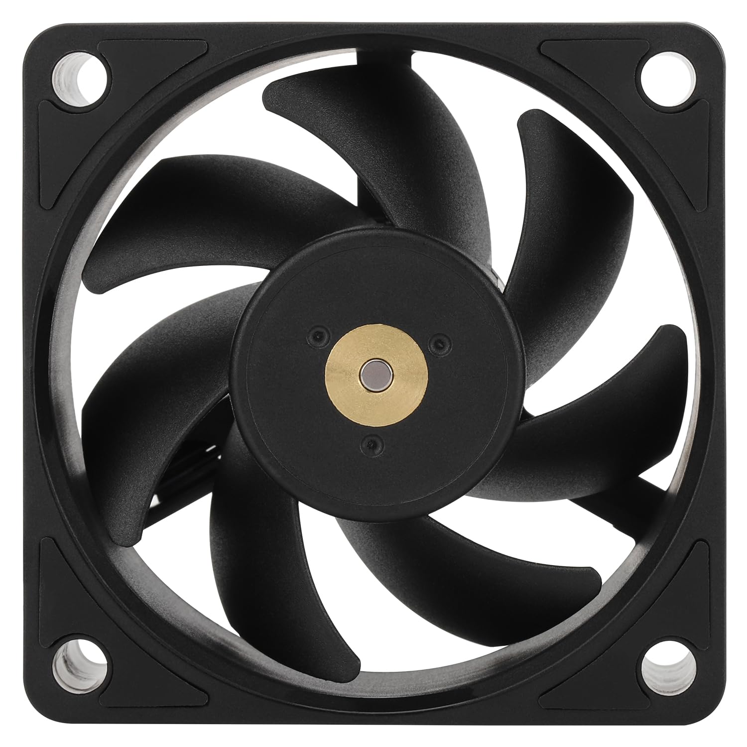 VENTILADOR PARA CPU THERMALRIGHT TL-B6B 60MM 3200RPM BAJO RUIDO NEGRO - 1