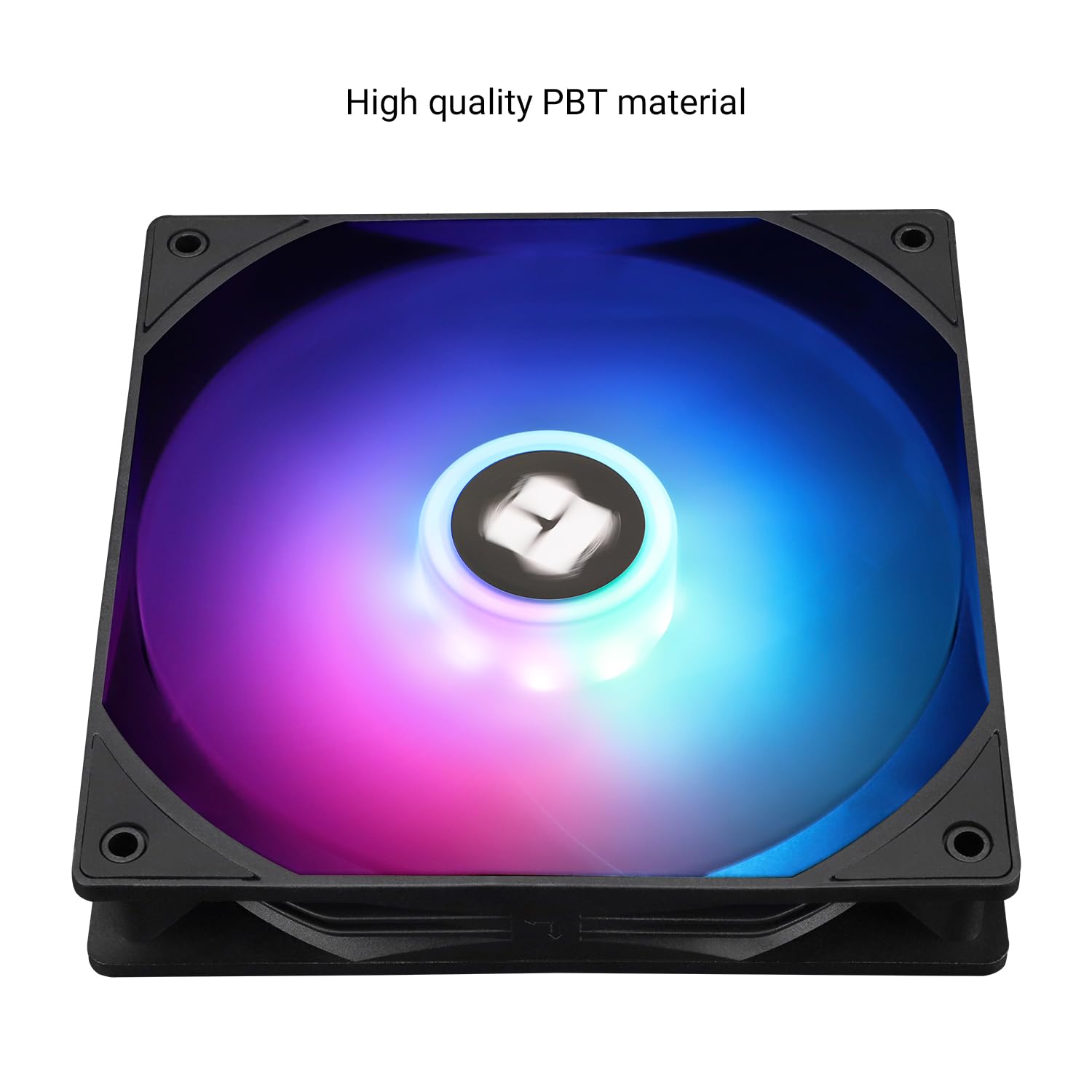VENTILADOR PARA GABINETE THERMALRIGHT 140MM PWM 1500RPM - 5