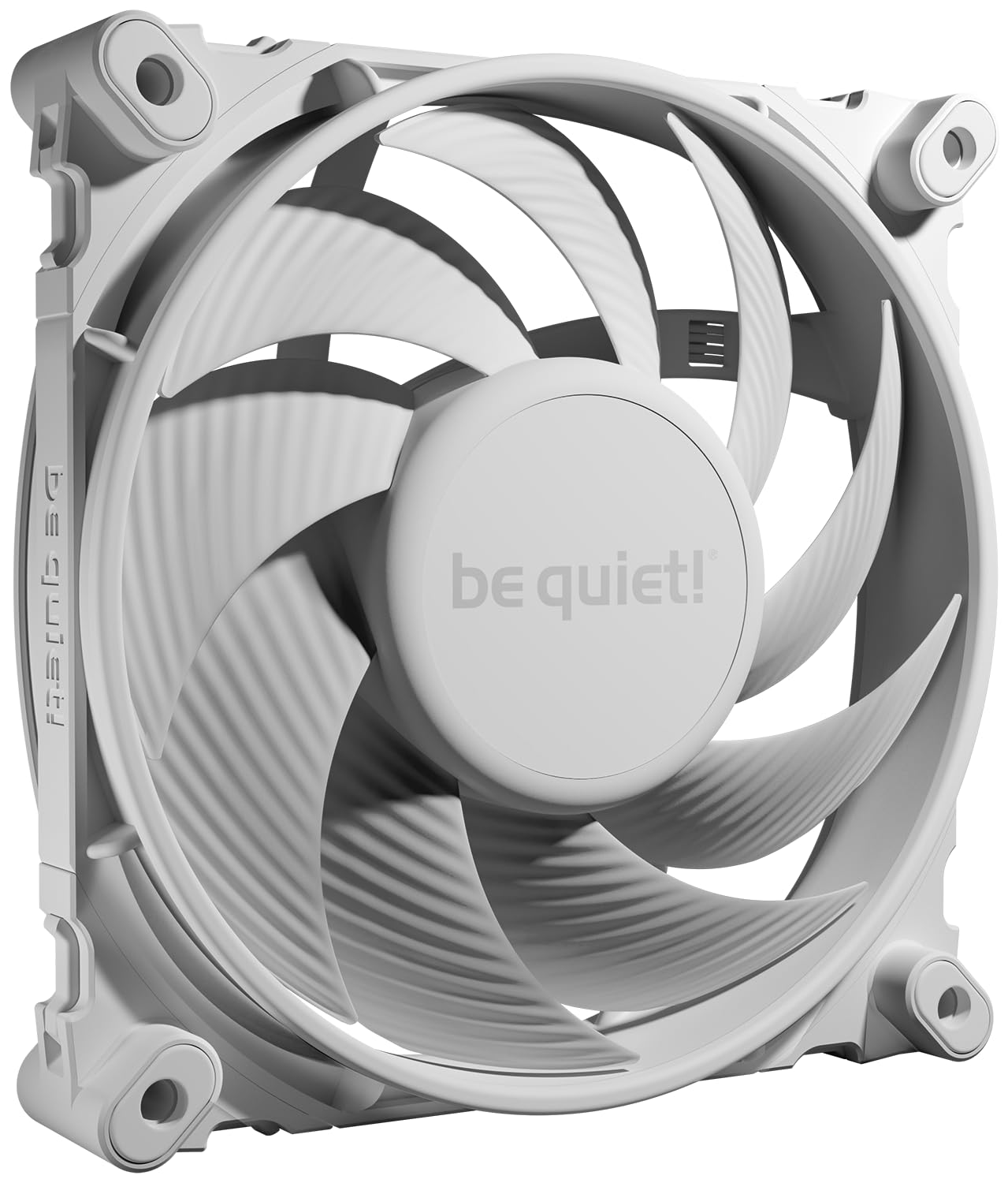 COOLER INTERNO BE QUIET! SILENT WINGS 4 120MM PWM ALTA VELOCIDAD NEGRO - 1
