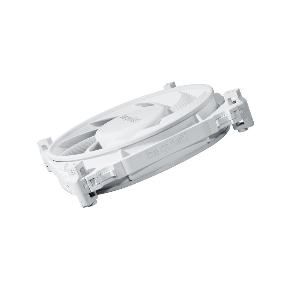 COOLER INTERNO BE QUIET! SILENT WINGS 4 120MM PWM ALTA VELOCIDAD NEGRO - 4