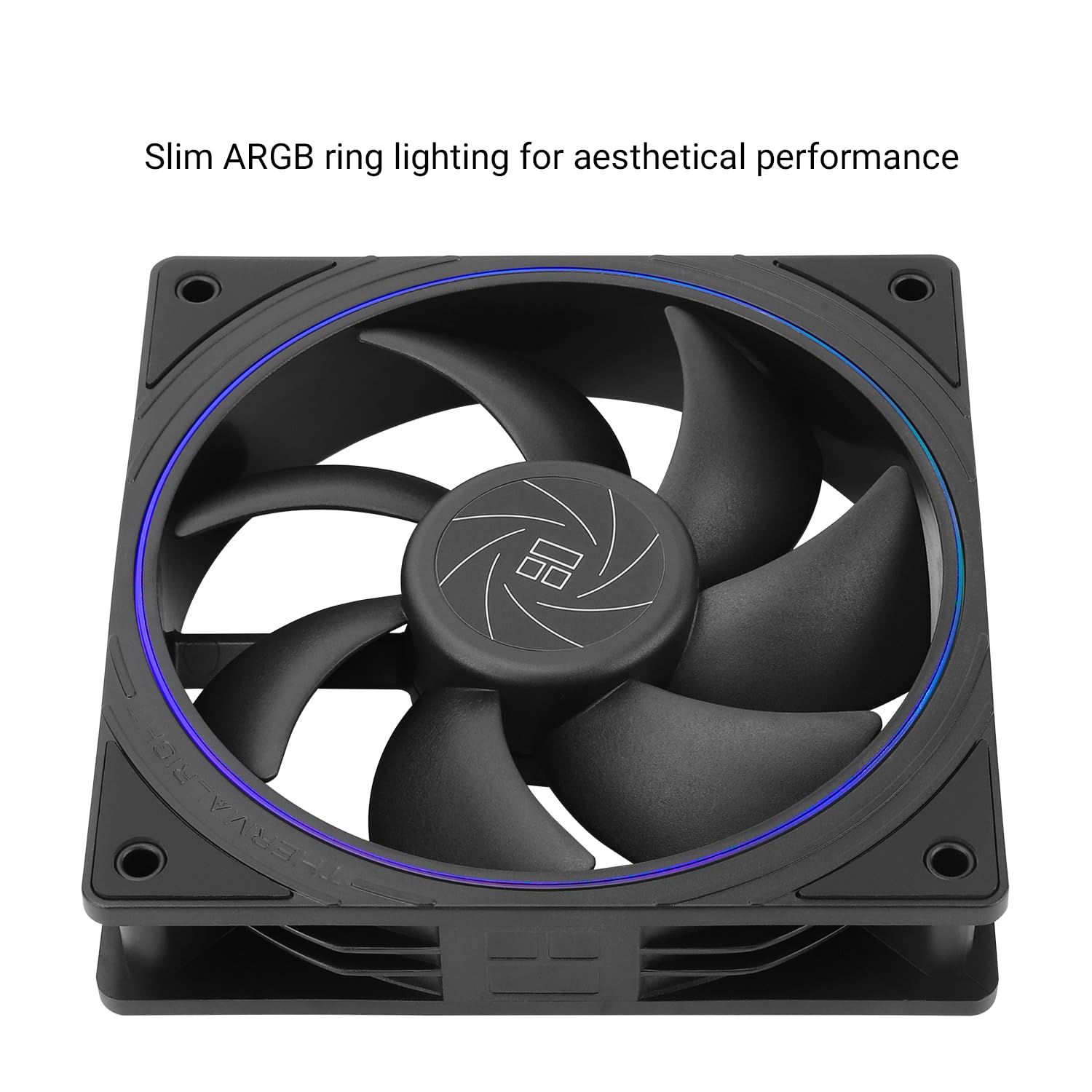 VENTILADOR PARA CPU THERMALRIGHT TL-S12 120MM CON ILUMINACIÓN ARGB 3 UNIDADES - 5
