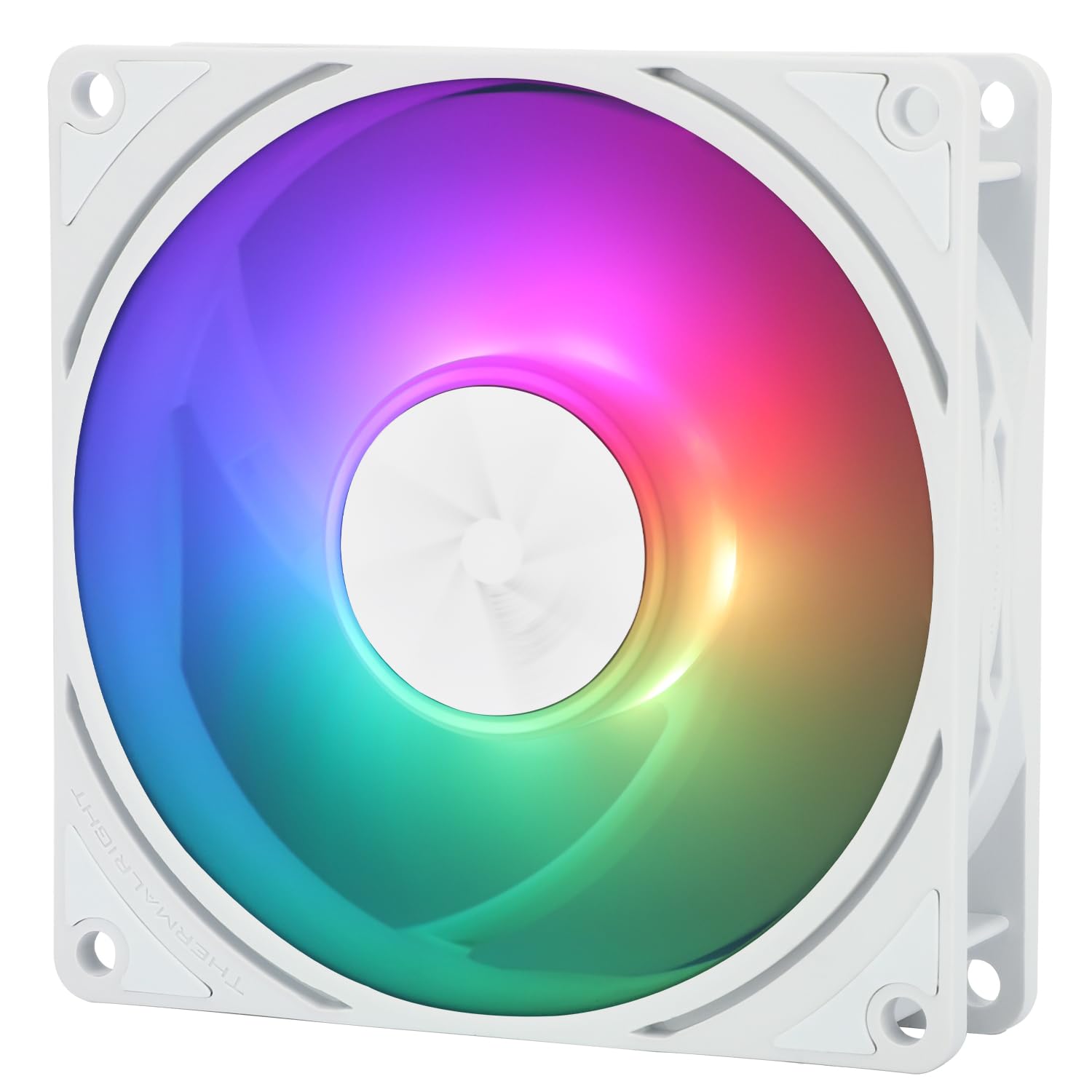 COOLER PARA CPU THERMALRIGHT TL-P9W-S ARGB 2200RPM 92X92X25MM - 1
