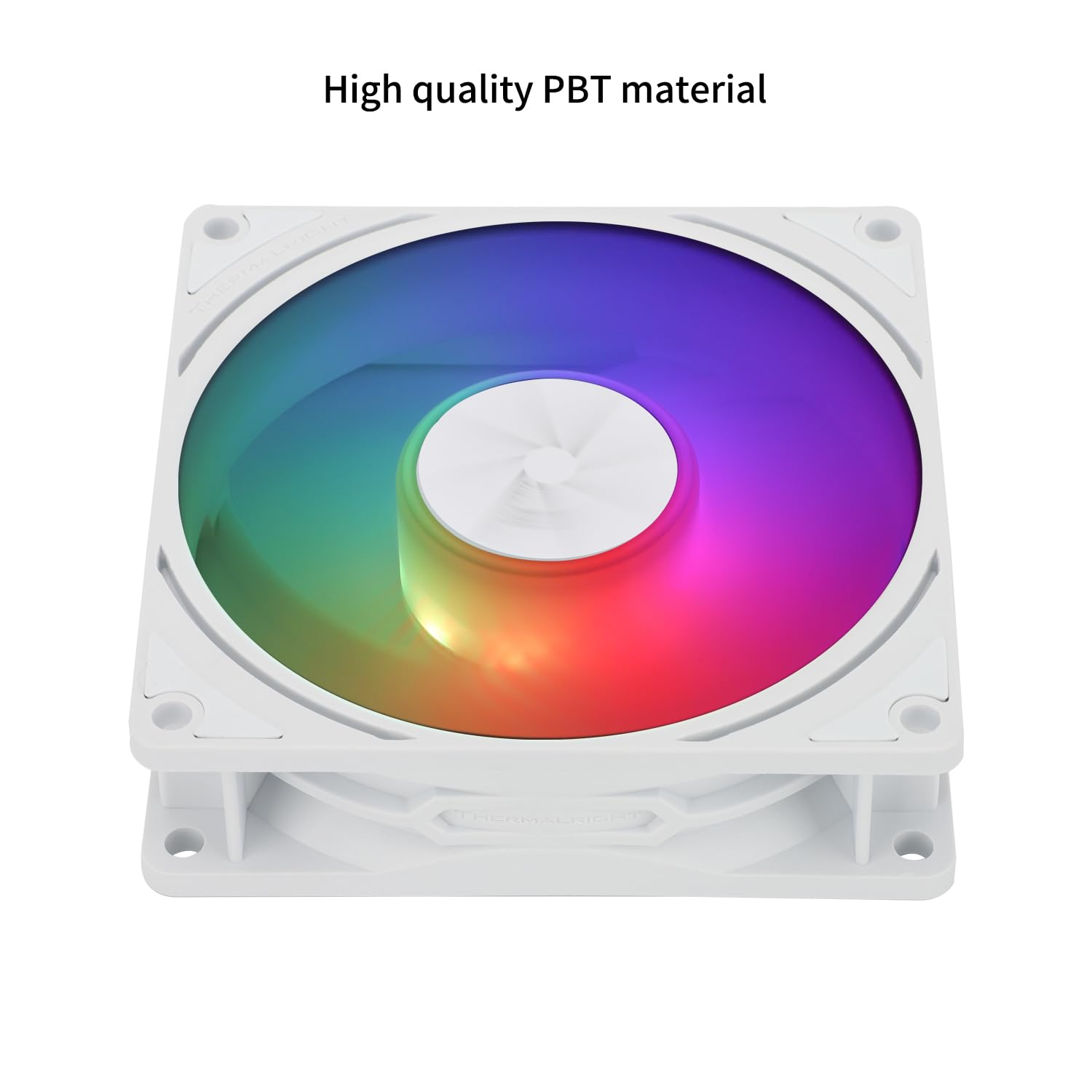 COOLER PARA CPU THERMALRIGHT TL-P9W-S ARGB 2200RPM 92X92X25MM - 5