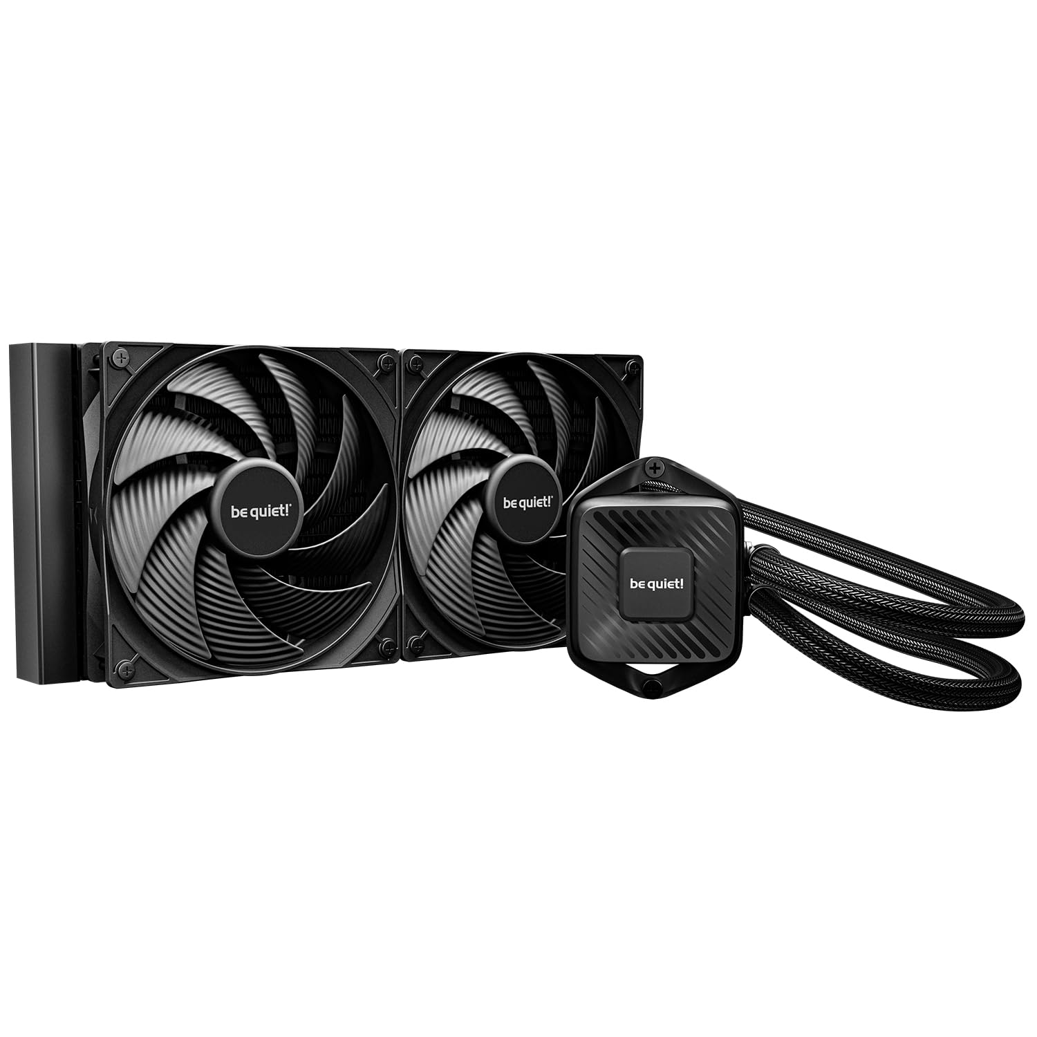 REFRIGERACIÓN LÍQUIDA BE QUIET! PURE LOOP 3 280MM - 1