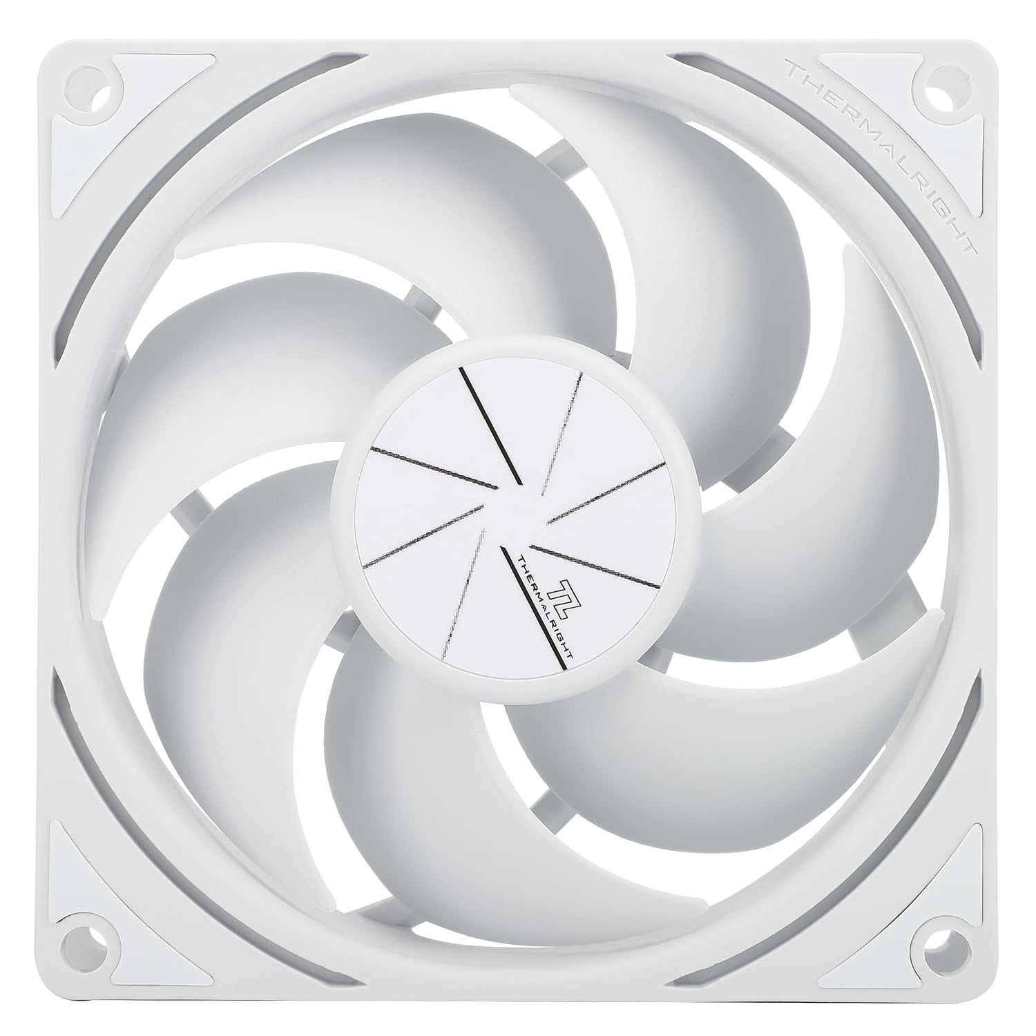 COOLER PARA CPU THERMALRIGHT TL-P9W 92MM BLANCO 2200RPM - 1