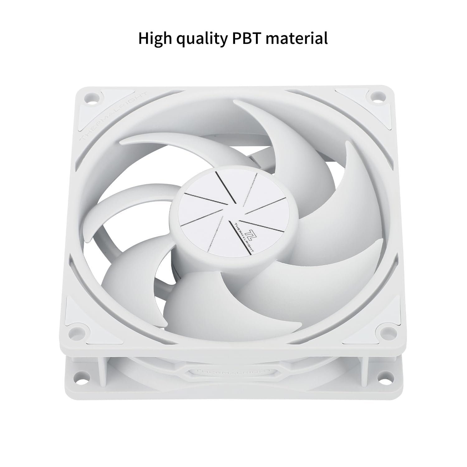 COOLER PARA CPU THERMALRIGHT TL-P9W 92MM BLANCO 2200RPM - 5