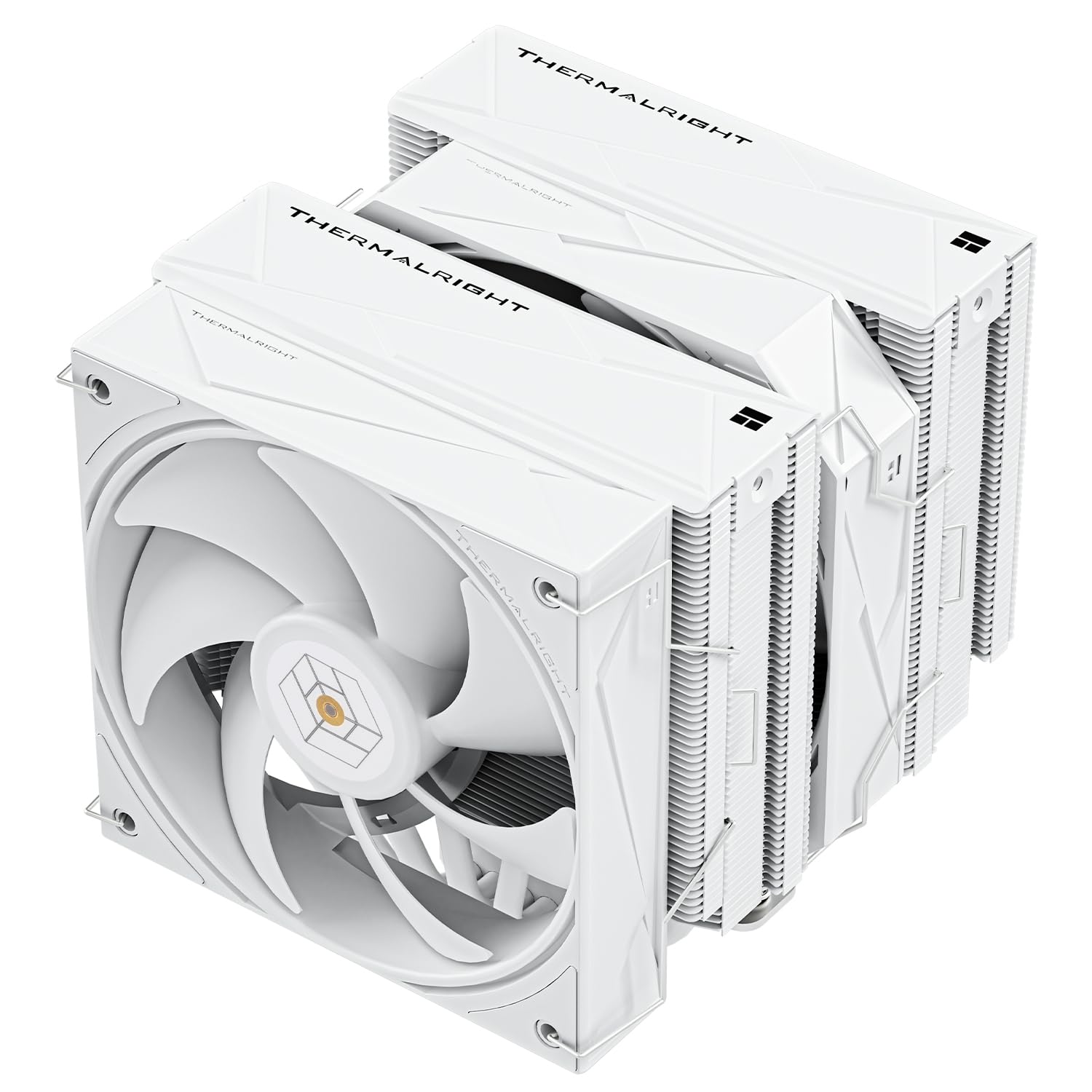 COOLER PARA CPU THERMALRIGHT ROYAL PRETOR 130 WHITE - 1