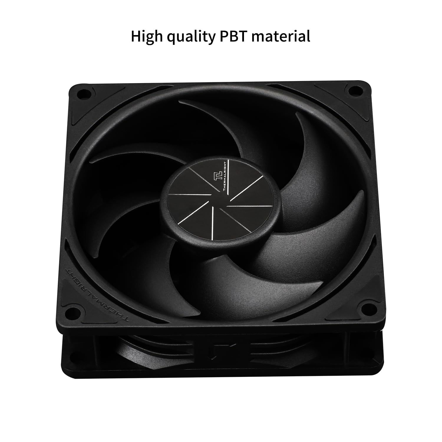 COOLER PARA CPU THERMALRIGHT TL-P9 92MM 2200RPM NEGRO - 5