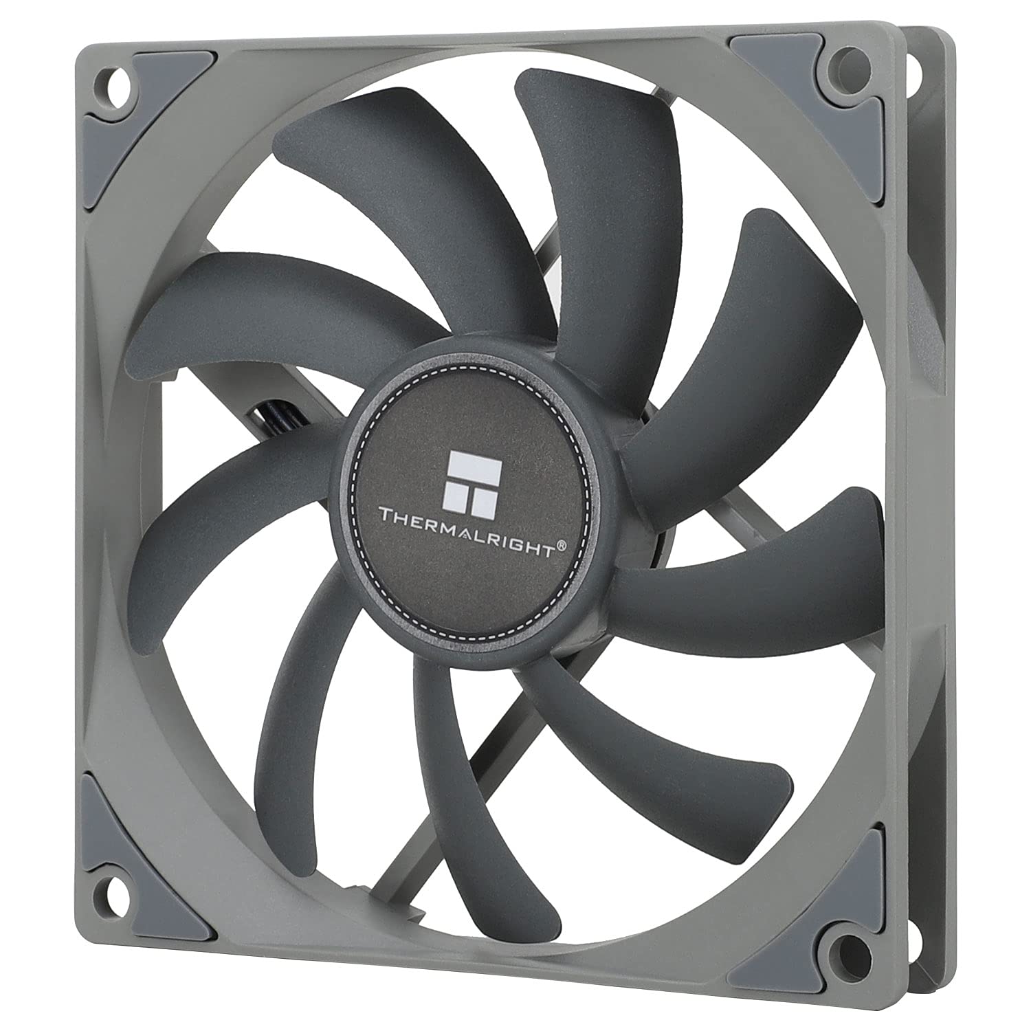 VENTILADOR PARA CPU THERMALRIGHT TL-9015 92MM 4PIN PWM 2700RPM ULTRADELGADO - 1