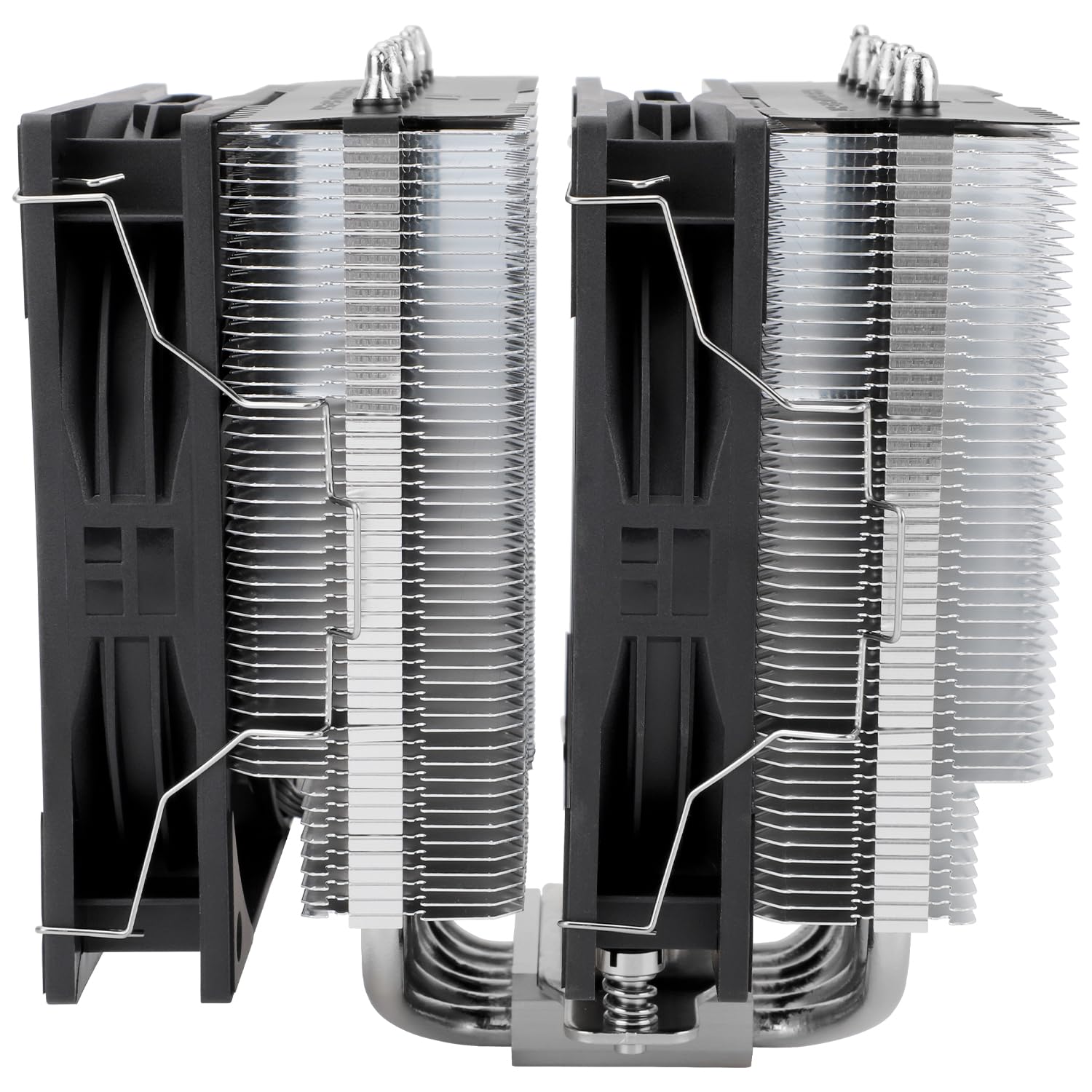 ENFRIADOR DE CPU THERMALRIGHT PEERLESS ASSASSIN 120 SE V3 DOBLE TORRE CON 6 HEAT PIPES Y VENTILADORES DUALES TL-P12 PWM - 5