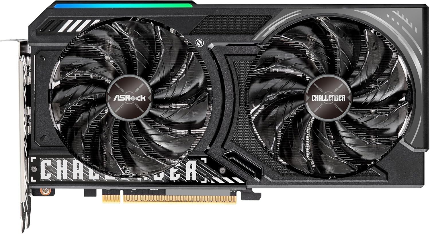 TARJETA DE VIDEO ASROCK RADEON RX 9060 XT CHALLENGER 16GB OC - 5