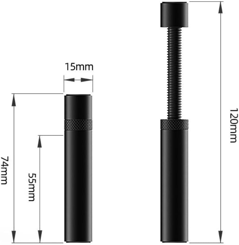 SOPORTE PARA TARJETA GRÁFICA NKOMAX GPU STAND L 74-120MM - 2