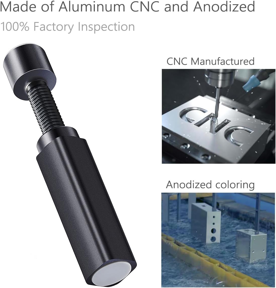 SOPORTE PARA TARJETA GRÁFICA AVERZELLA GPU SAG HOLDER BRACKET L NEGRO - 3