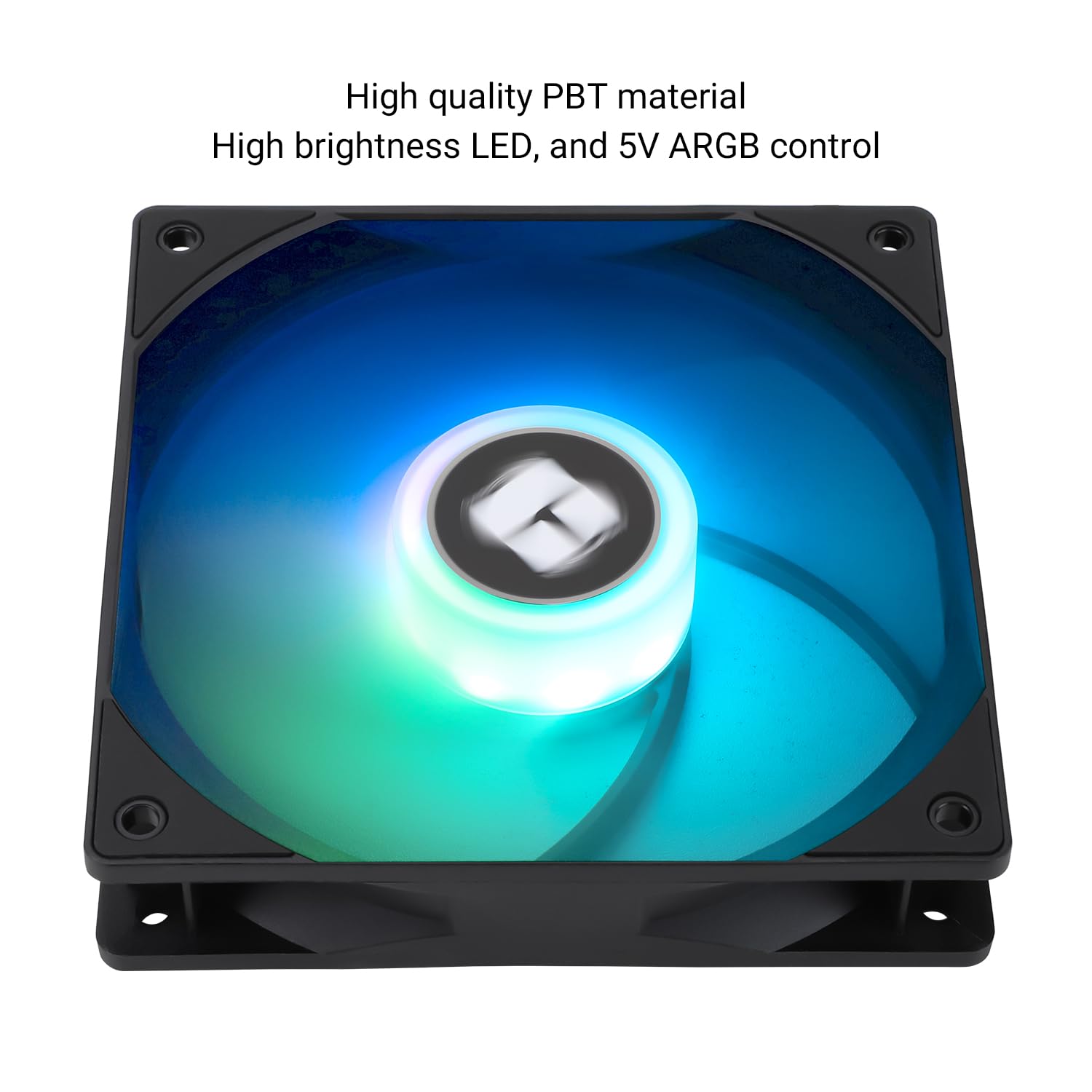 VENTILADOR PARA CPU THERMALRIGHT TL-C12RB-S V2 120MM ARGB - 5