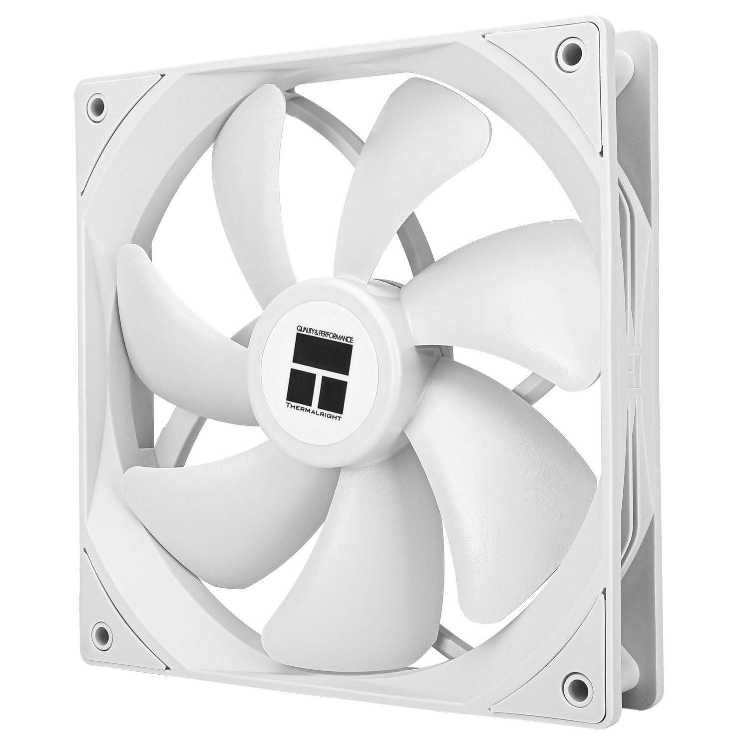 VENTILADOR PARA CPU THERMALRIGHT TL-C14CW 140MM PWM BLANCO - 1