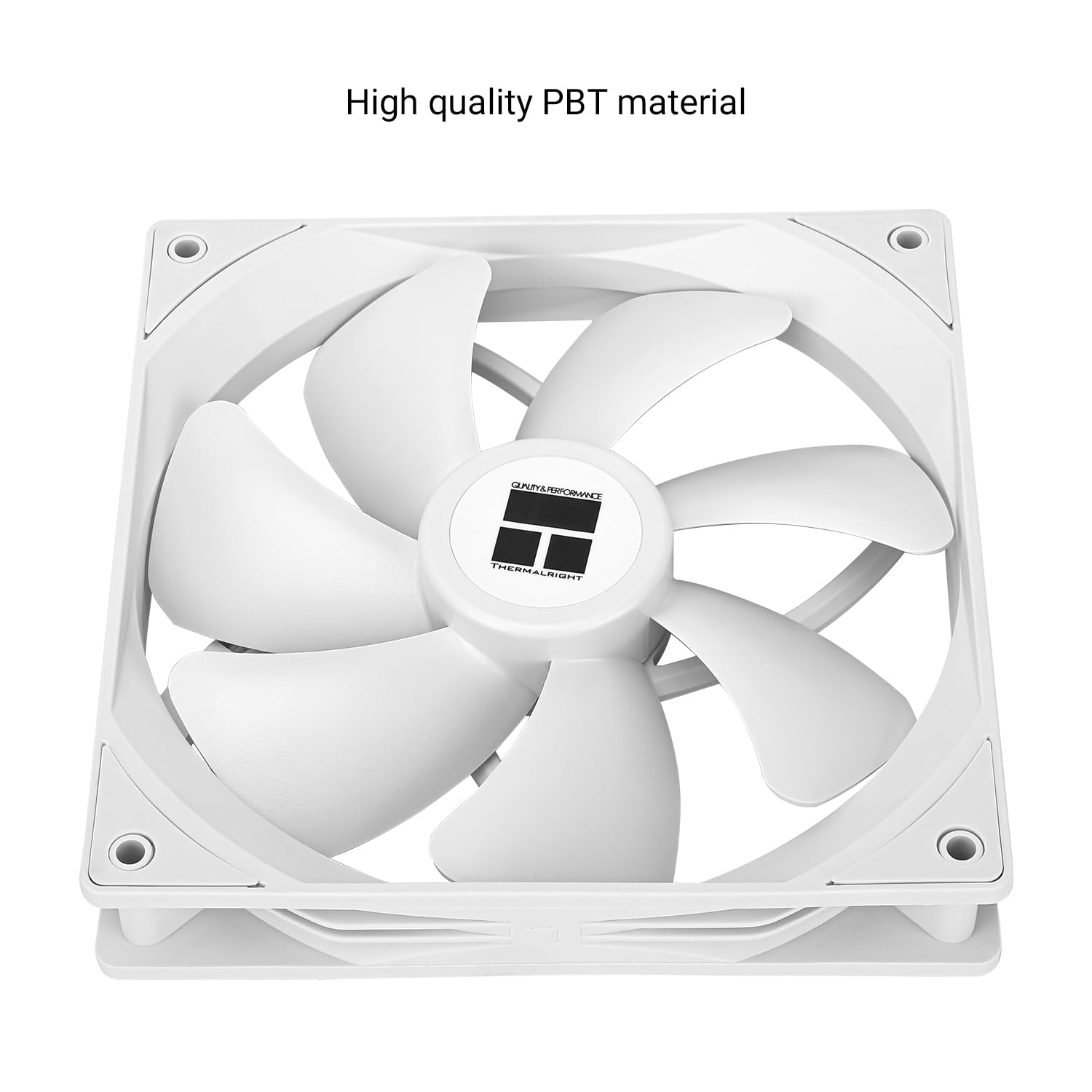 VENTILADOR PARA CPU THERMALRIGHT TL-C14CW 140MM PWM BLANCO - 5