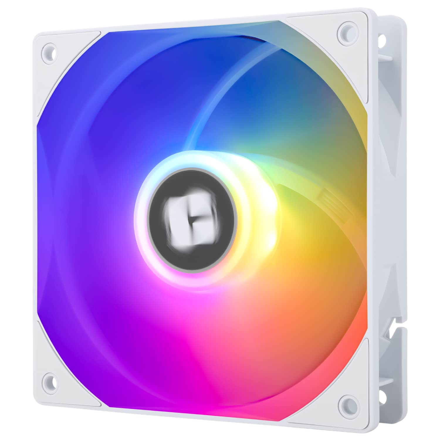 COOLER PARA CPU THERMALRIGHT TL-C12RW-S V2 120MM ARGB BLANCO - 1