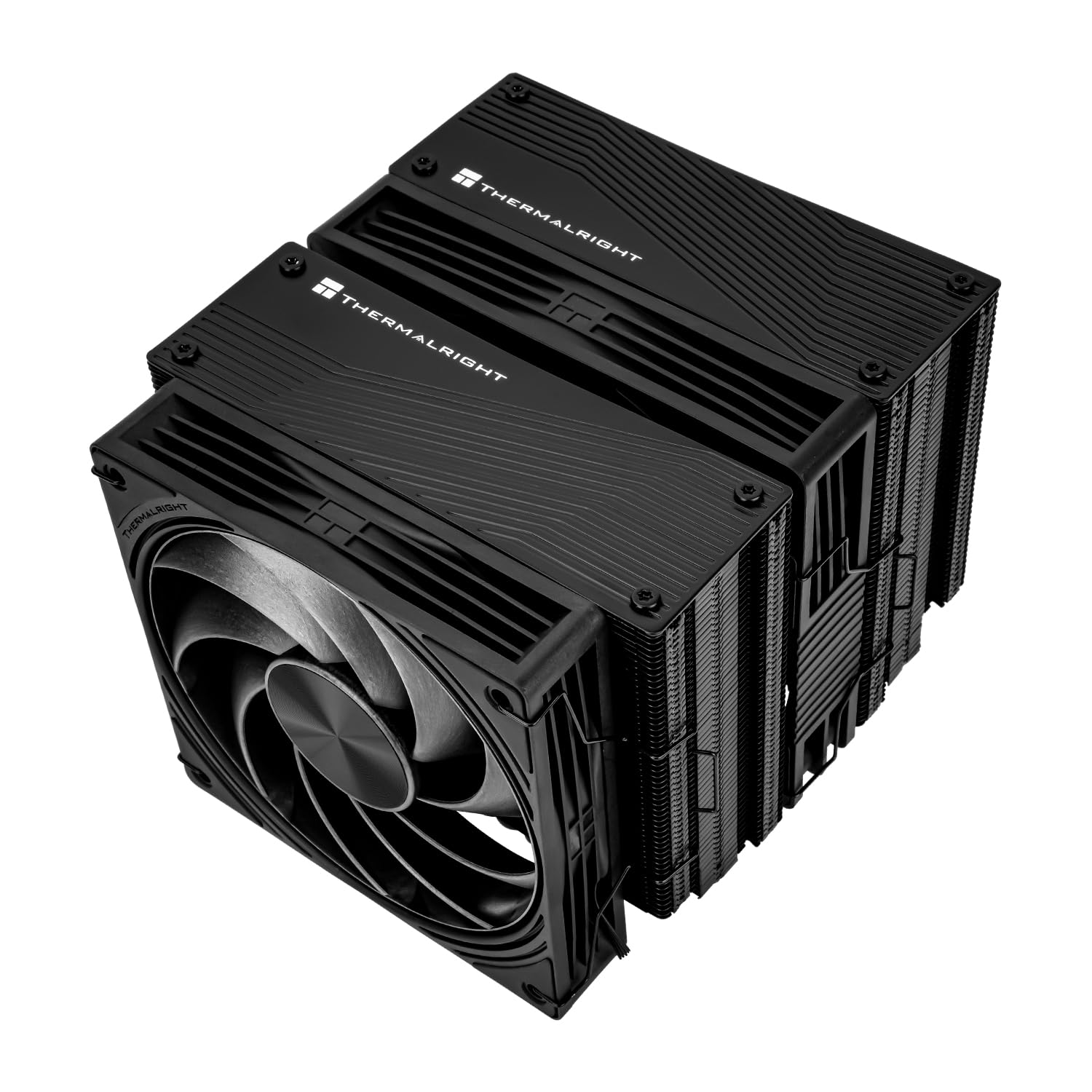 ENFRIADOR DE CPU THERMALRIGHT PHANTOM SPIRIT 140 BLACK 7 HEAT PIPES - 1