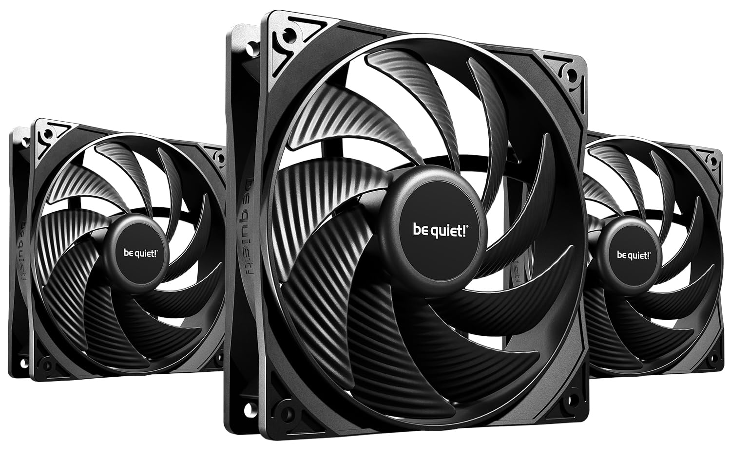 COOLER INTERNO BE QUIET! PURE WINGS 3 120MM PWM HIGH-SPEED - 4