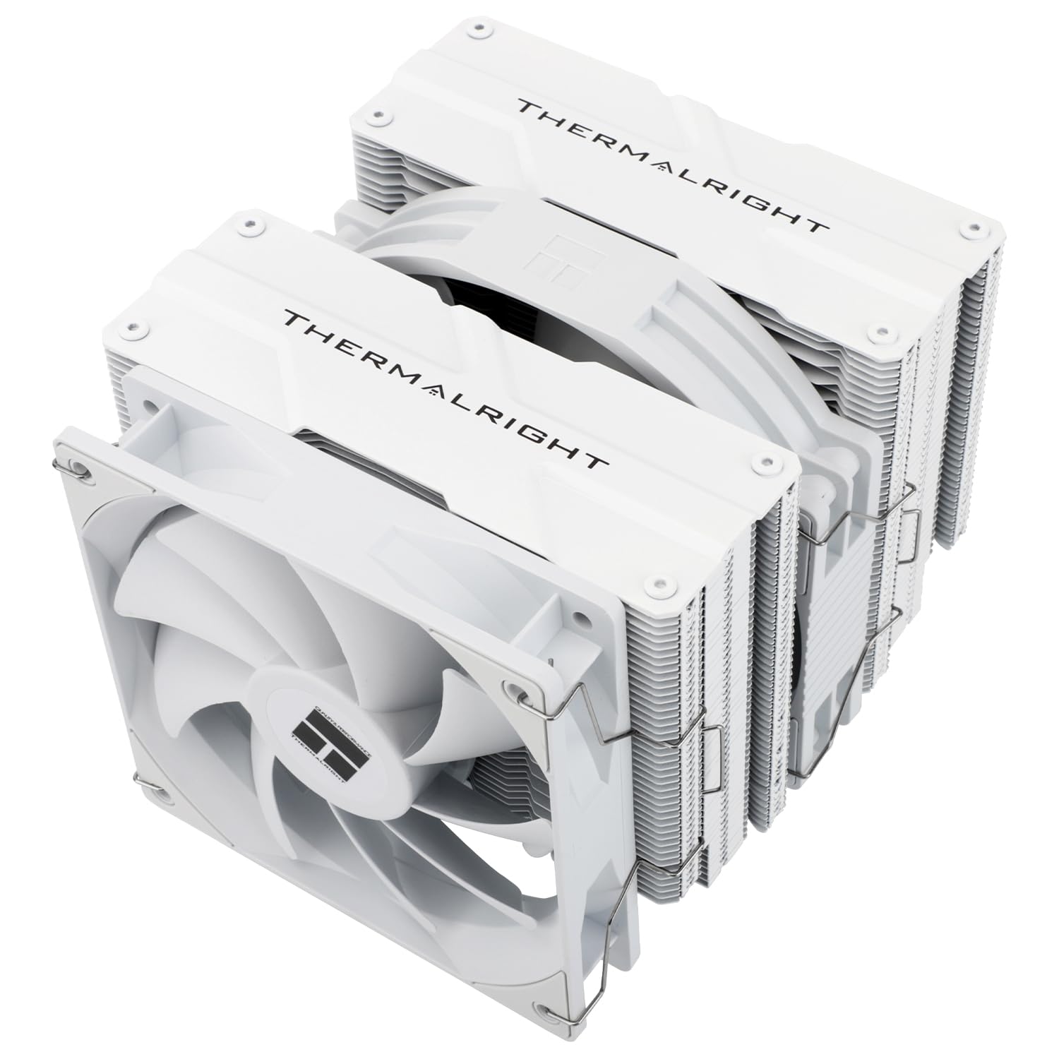 ENFRIADOR DE CPU THERMALRIGHT PEERLESS ASSASSIN 140 BLANCO 6 HEAT PIPES - 1
