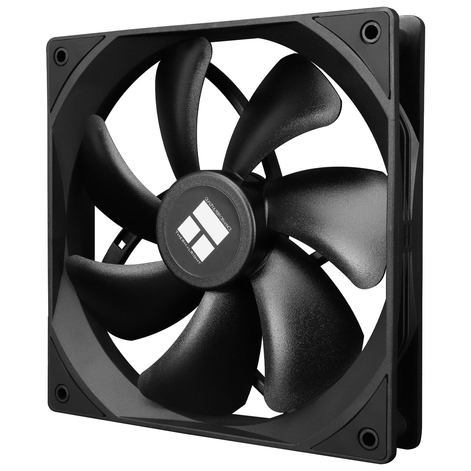 VENTILADOR PARA CPU THERMALRIGHT TL-C14C 140MM PWM NEGRO - 1