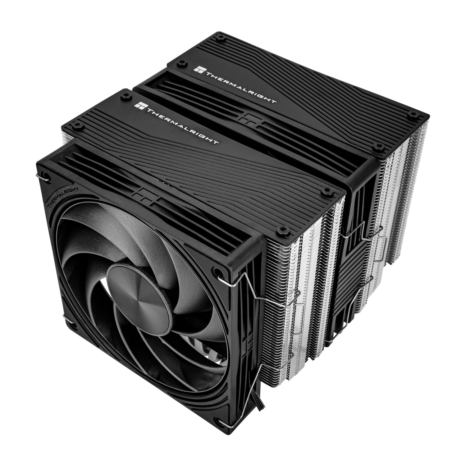 ENFRIADOR DE CPU THERMALRIGHT PHANTOM SPIRIT 140 CON 7 HEAT PIPES - 1