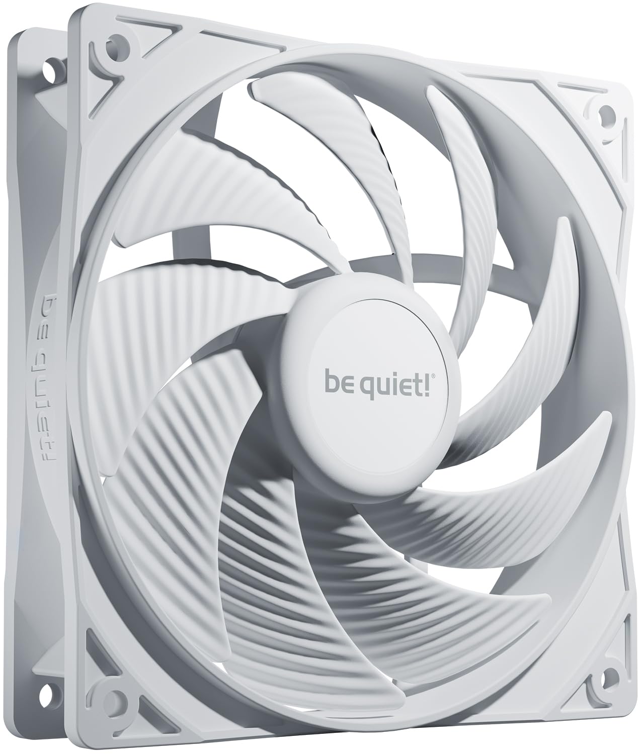 COOLER INTERNO BE QUIET! PURE WINGS 3 120MM PWM ALTA VELOCIDAD - 1