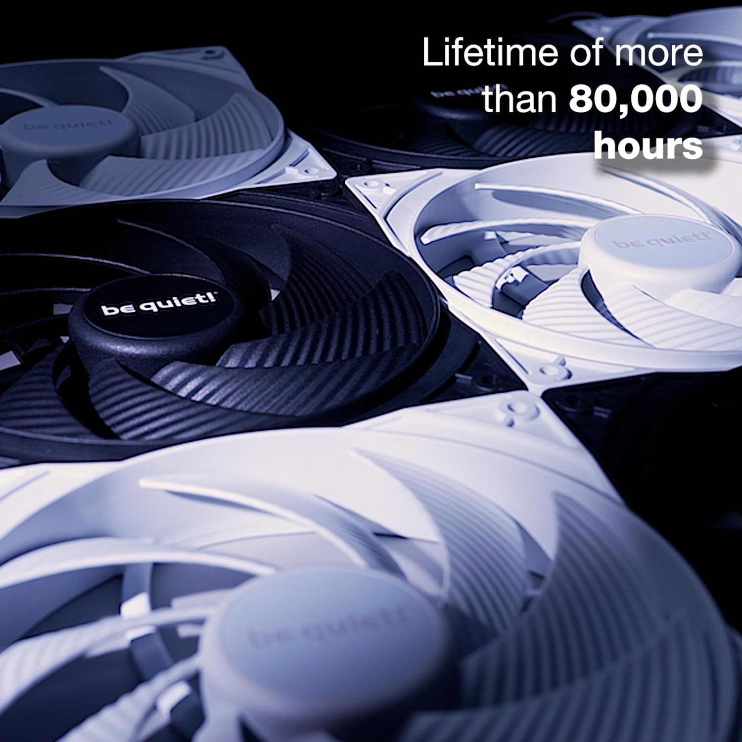 COOLER INTERNO BE QUIET! PURE WINGS 3 120MM PWM ALTA VELOCIDAD - 5