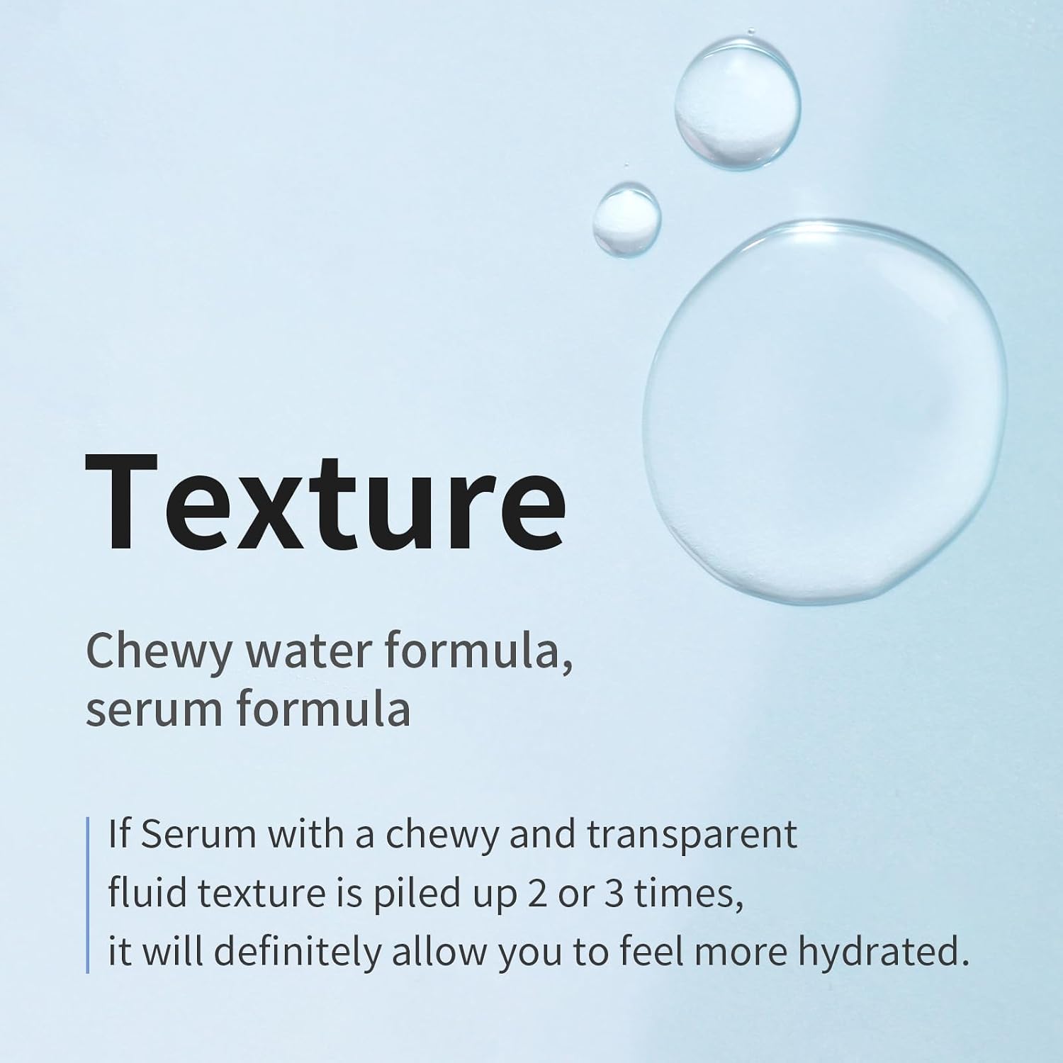 SUERO FACIAL MIXSOON GLACIER WATER ÁCIDO HIALURÓNICO 30 ML - 5