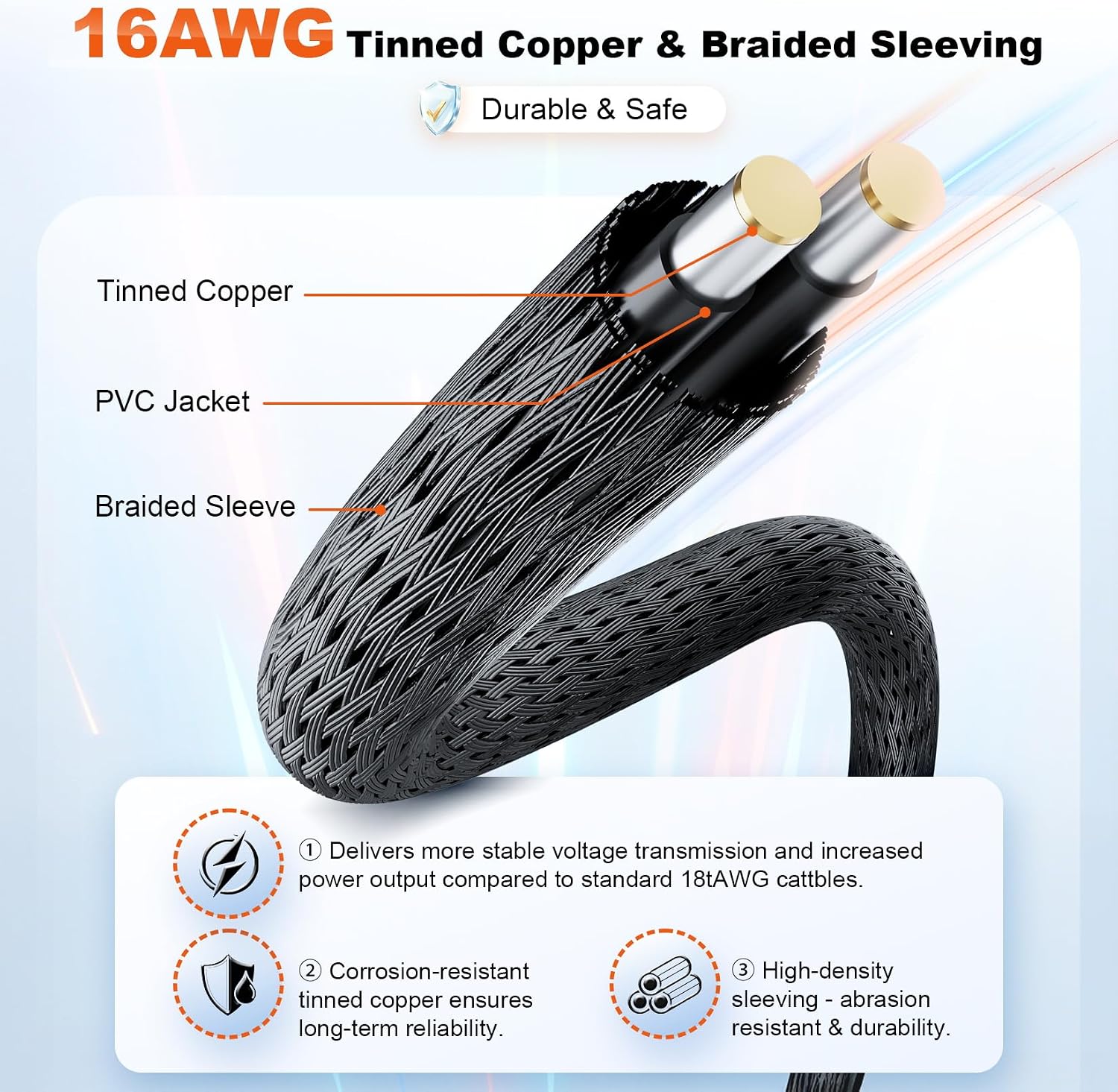 CABLE 12VHPWR ALYYDBG 600W 16 PINES MACHO A 4X8 PINES HEMBRA PARA GPU - 4
