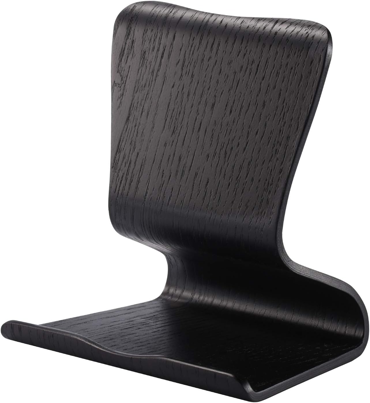SOPORTE PARA TABLET SAMDI DE MADERA PARA IPAD 2017 PRO 9.7, 10.5, AIR MINI 2 3 4, KINDLE Y OTRAS TABLETS DE 4 A 13 PULGADAS - 2