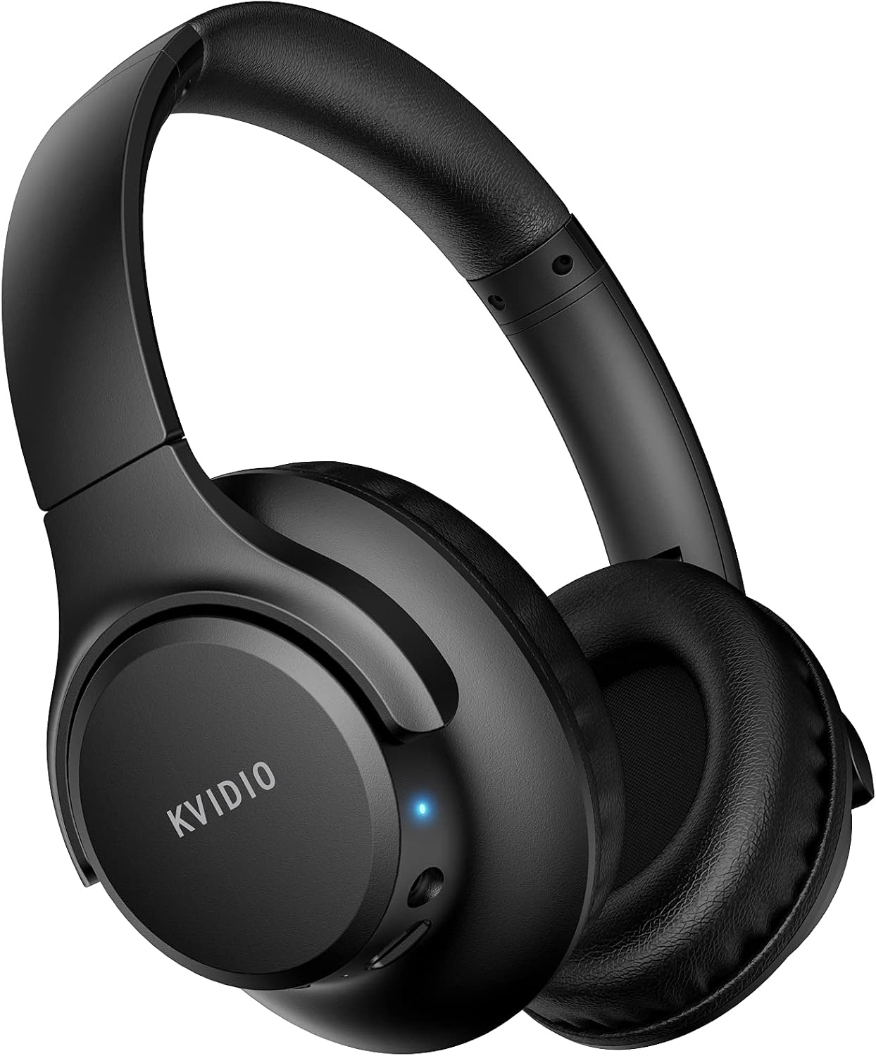 AUDÍFONOS BLUETOOTH KVIDIO OVER EAR 65 HORAS DE REPRODUCCIÓN - 1