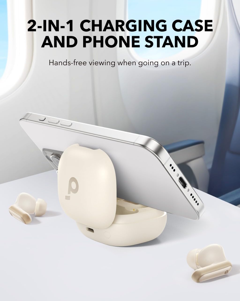 AUDÍFONOS INALÁMBRICOS SOUNDCORE LIBERTY 4 NC TRUE WIRELESS - 2