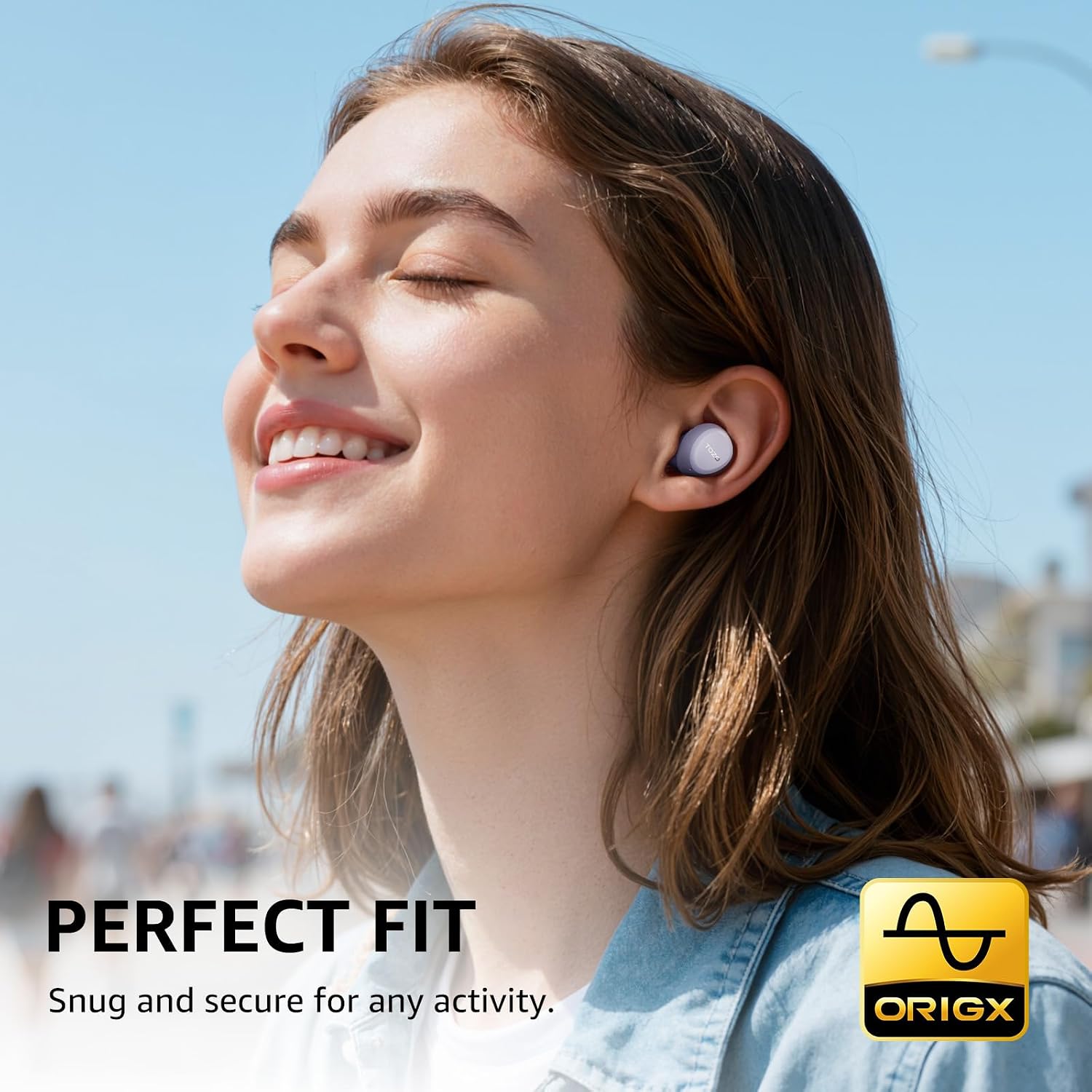 AUDÍFONOS INALÁMBRICOS TOZO A1 BLUETOOTH 5.3 TRUE WIRELESS - 2