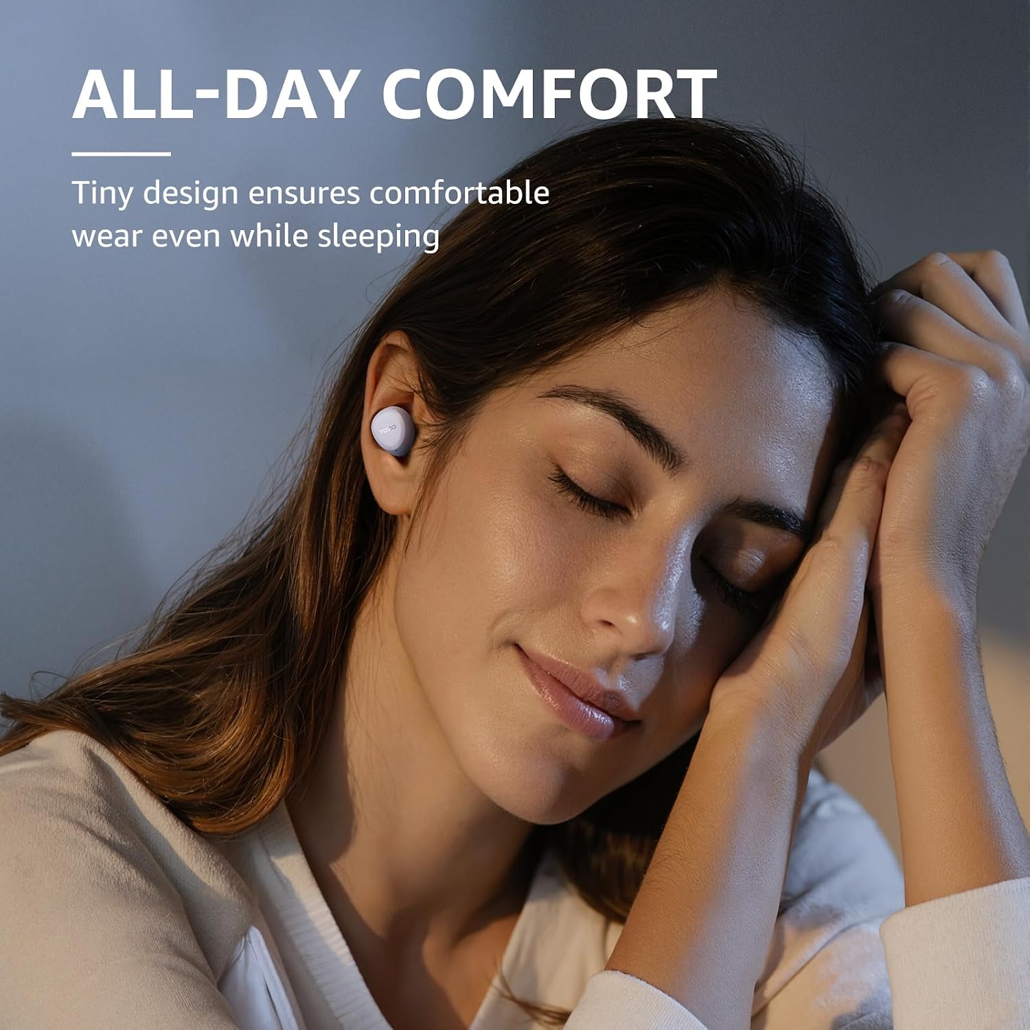 AUDÍFONOS INALÁMBRICOS TOZO A1 BLUETOOTH 5.3 TRUE WIRELESS - 4