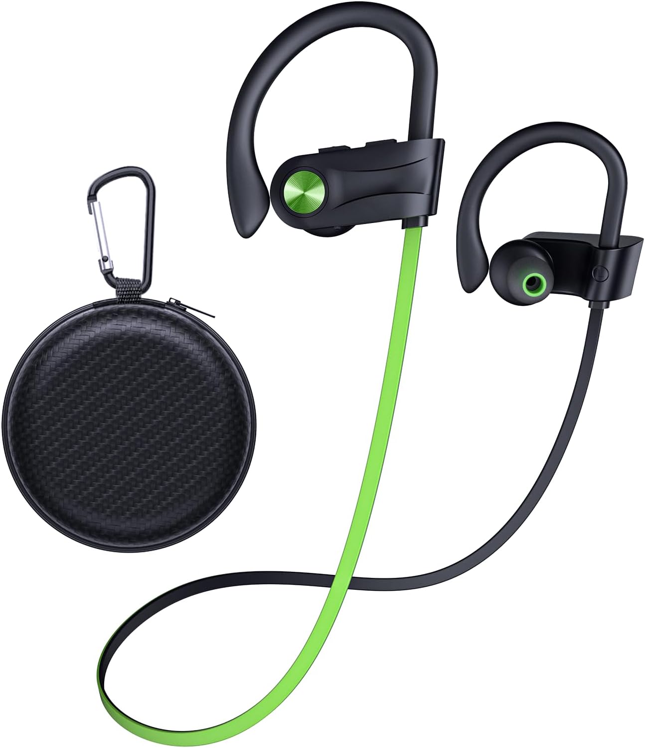 AUDÍFONOS BLUETOOTH JOYWISE SPORT INALÁMBRICOS CON 16 HORAS DE REPRODUCCIÓN - 1