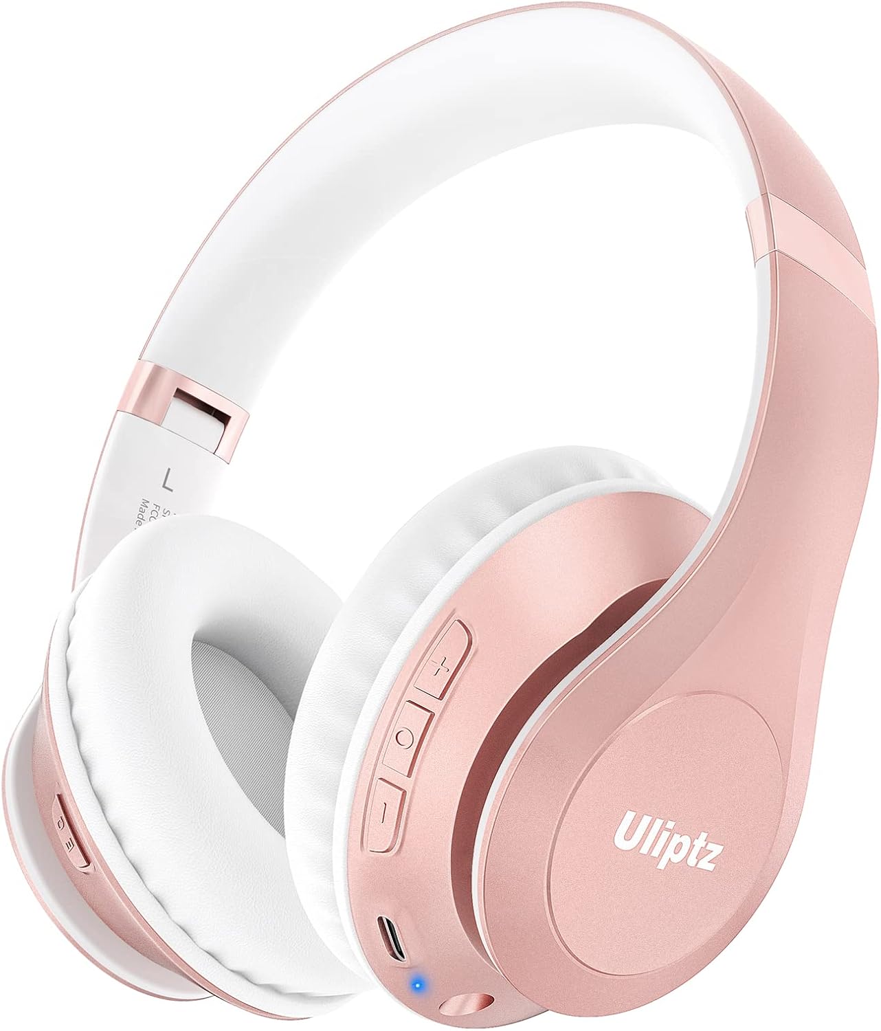AUDÍFONOS ULIPTZ BLUETOOTH OVER EAR INALÁMBRICOS PLEGABLES - 1