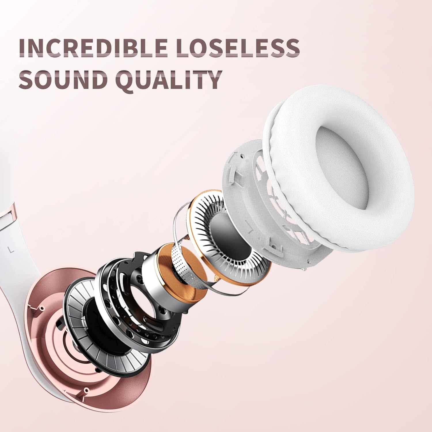 AUDÍFONOS ULIPTZ BLUETOOTH OVER EAR INALÁMBRICOS PLEGABLES - 2