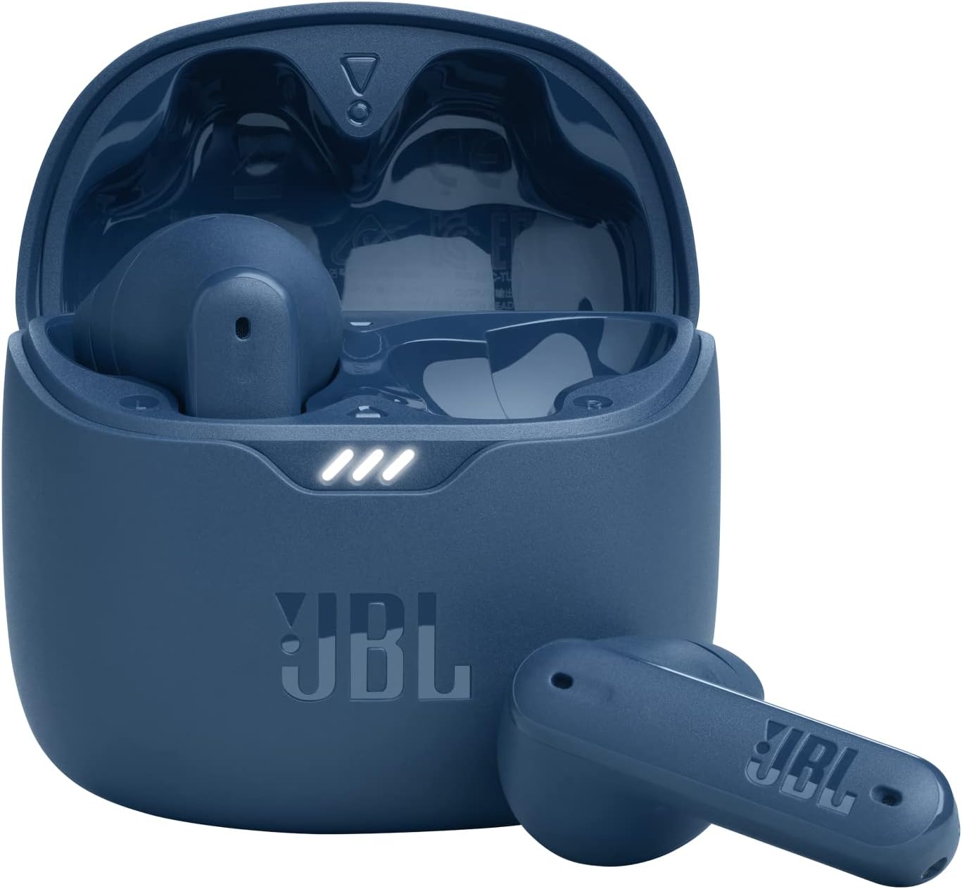 AUDÍFONOS TRUE WIRELESS JBL TUNE FLEX AZUL PEQUEÑO - 1