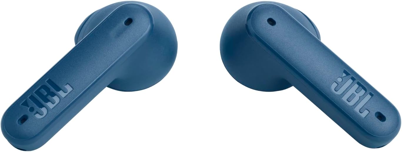 AUDÍFONOS TRUE WIRELESS JBL TUNE FLEX AZUL PEQUEÑO - 5