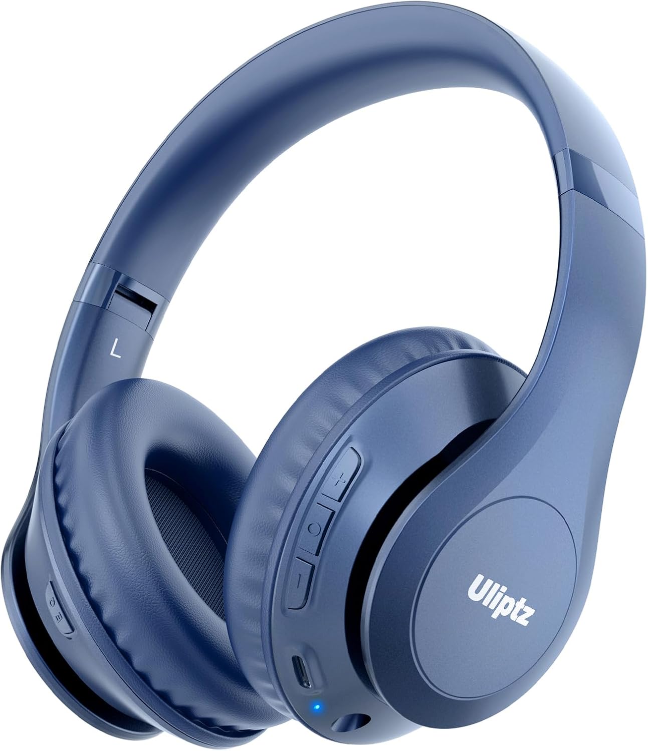 AUDÍFONOS ULIPTZ BLUETOOTH OVER EAR INALÁMBRICOS PLEGABLES - 1