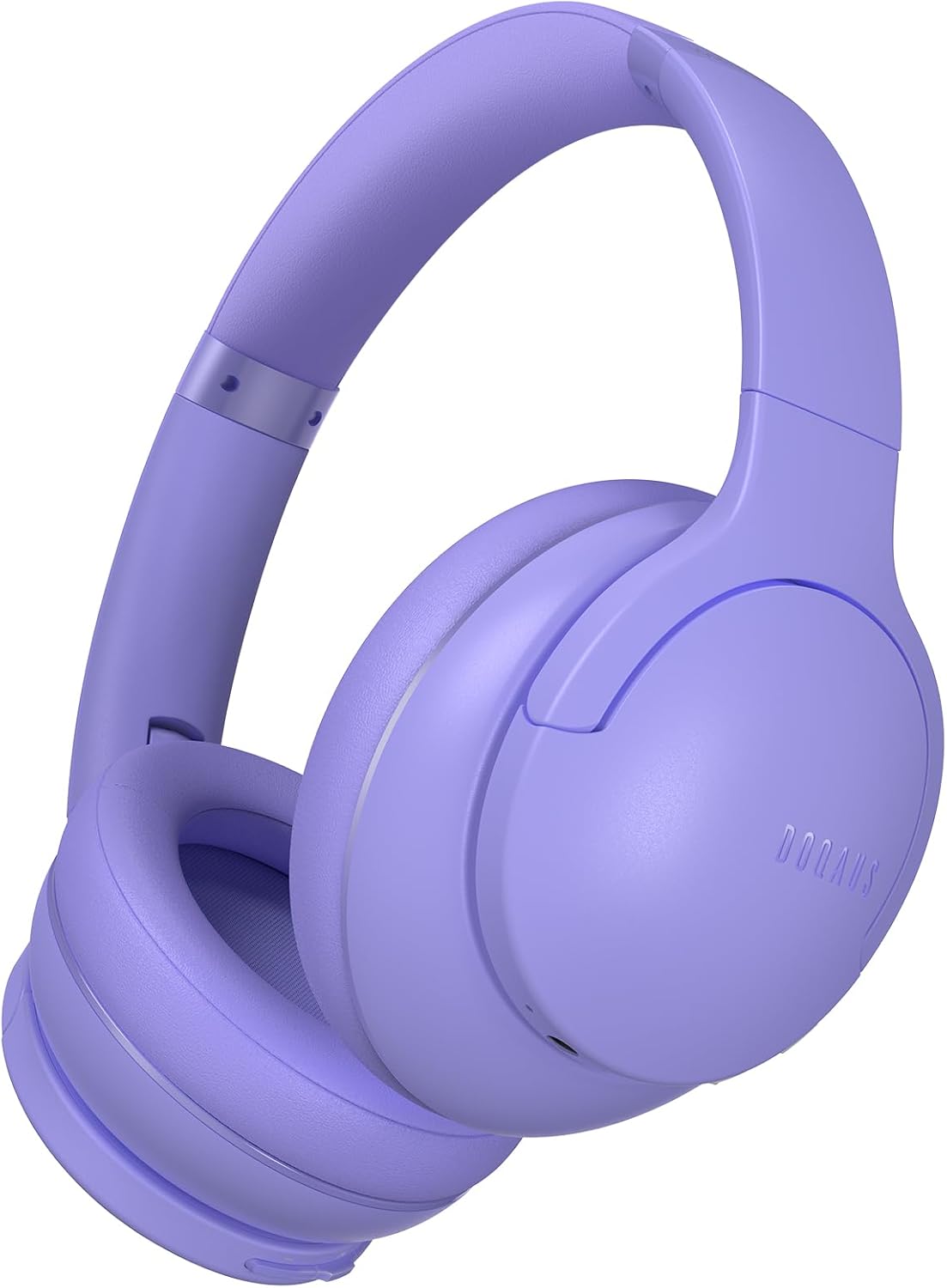 AUDÍFONOS BLUETOOTH OVER EAR DOQAUS CON 90 HORAS DE REPRODUCCIÓN - 1