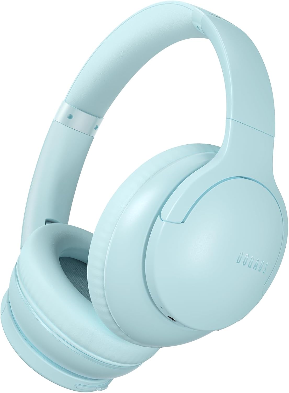AUDÍFONOS BLUETOOTH DOQAUS OVER EAR CON 90 HORAS DE REPRODUCCIÓN - 1